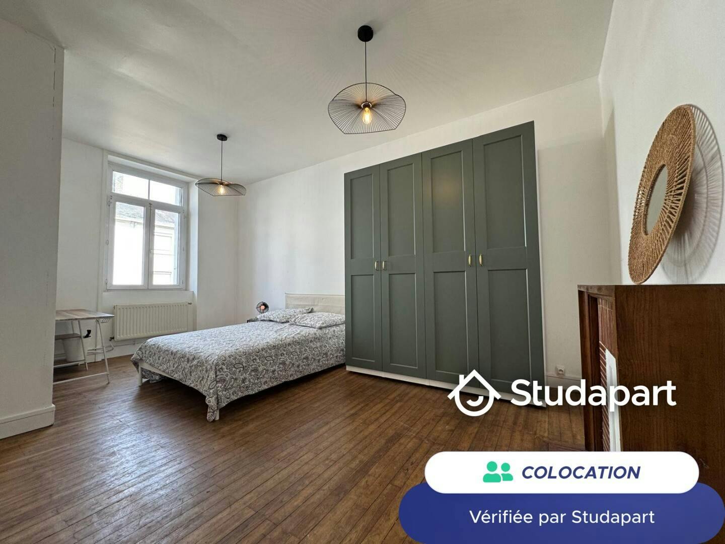 Chambre à Nantes