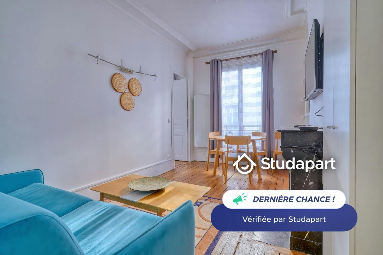 Appartement – Paris, Quartier Saint-Victor - Vue 5