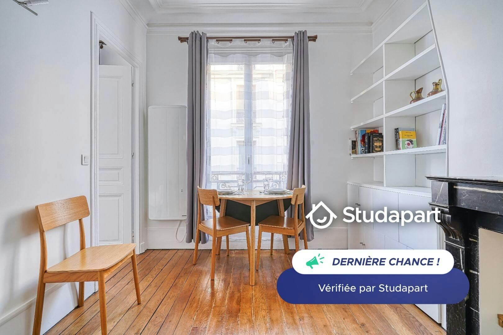 Appartement – Paris, Quartier Saint-Victor - Vue 3