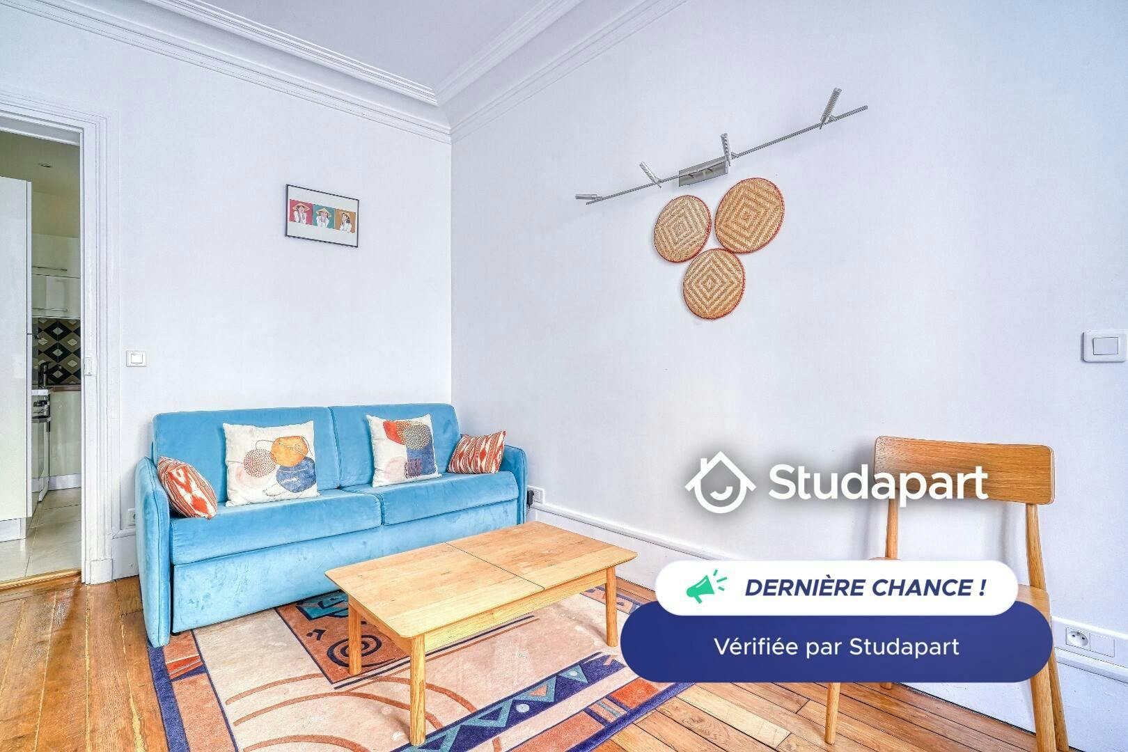 Appartement – Paris, Quartier Saint-Victor - Plus