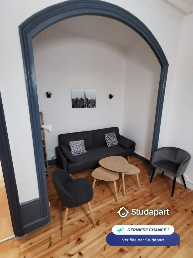 Appartement à Saint-Étienne