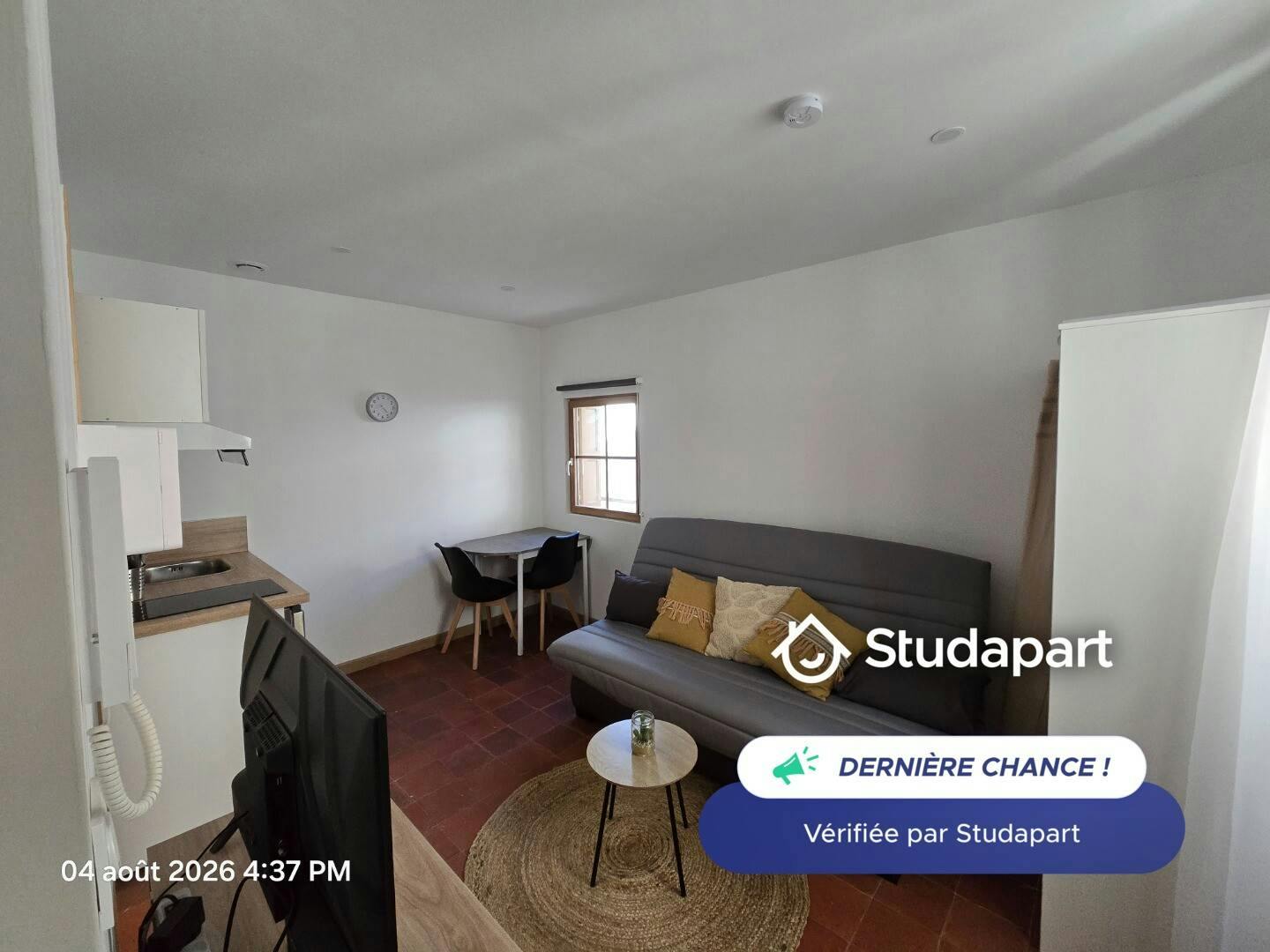 Apartamento para alugar por € 590 por mês em Perpignan, Rue du Couvent de la Merci