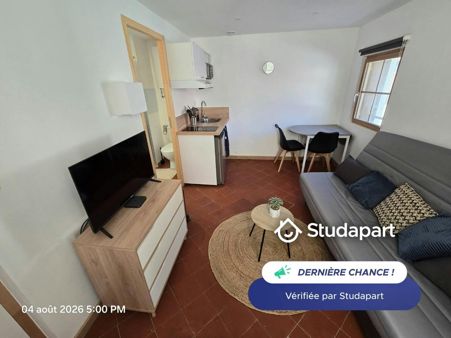 Apartamento para alugar por € 590 por mês em Perpignan, Rue du Couvent de la Merci
