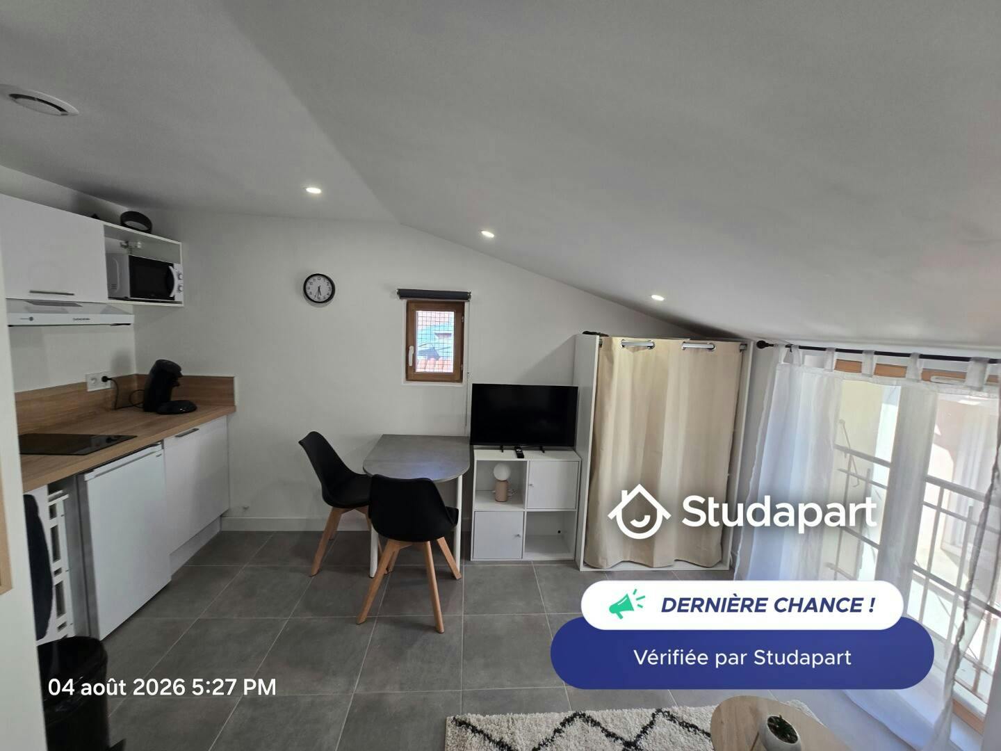 Apartamento para alugar por € 590 por mês em Perpignan, Rue du Couvent de la Merci