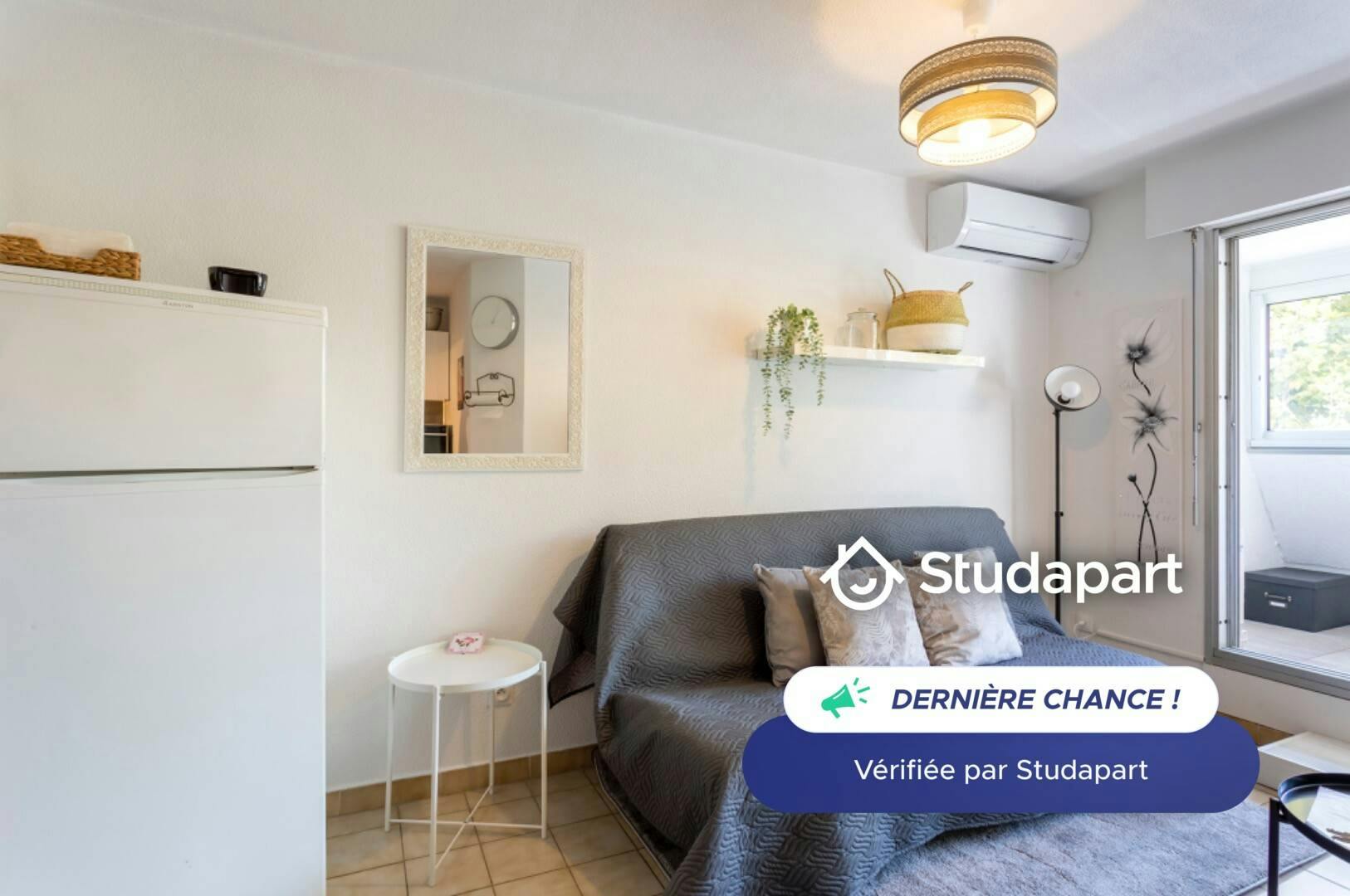 Apartment for rent for €570 per month in La Grande-Motte, Rue des Navigateurs