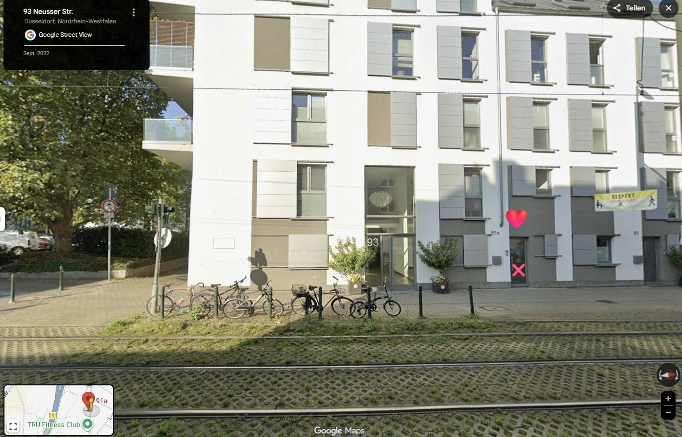 1-Bedroom Apartment in Neusser Straße, Düsseldorf (1744964) room image 10