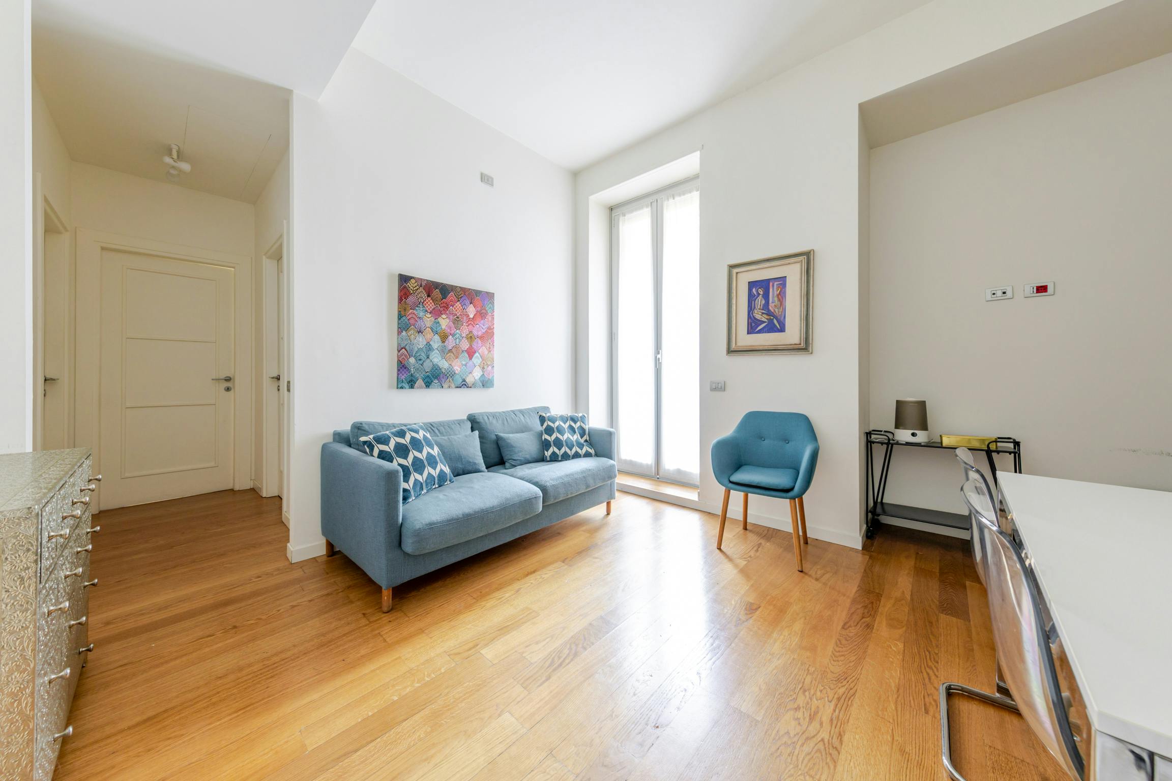 2-Bedroom Apartment in Via Legnano, Milan (1744965) ROOM