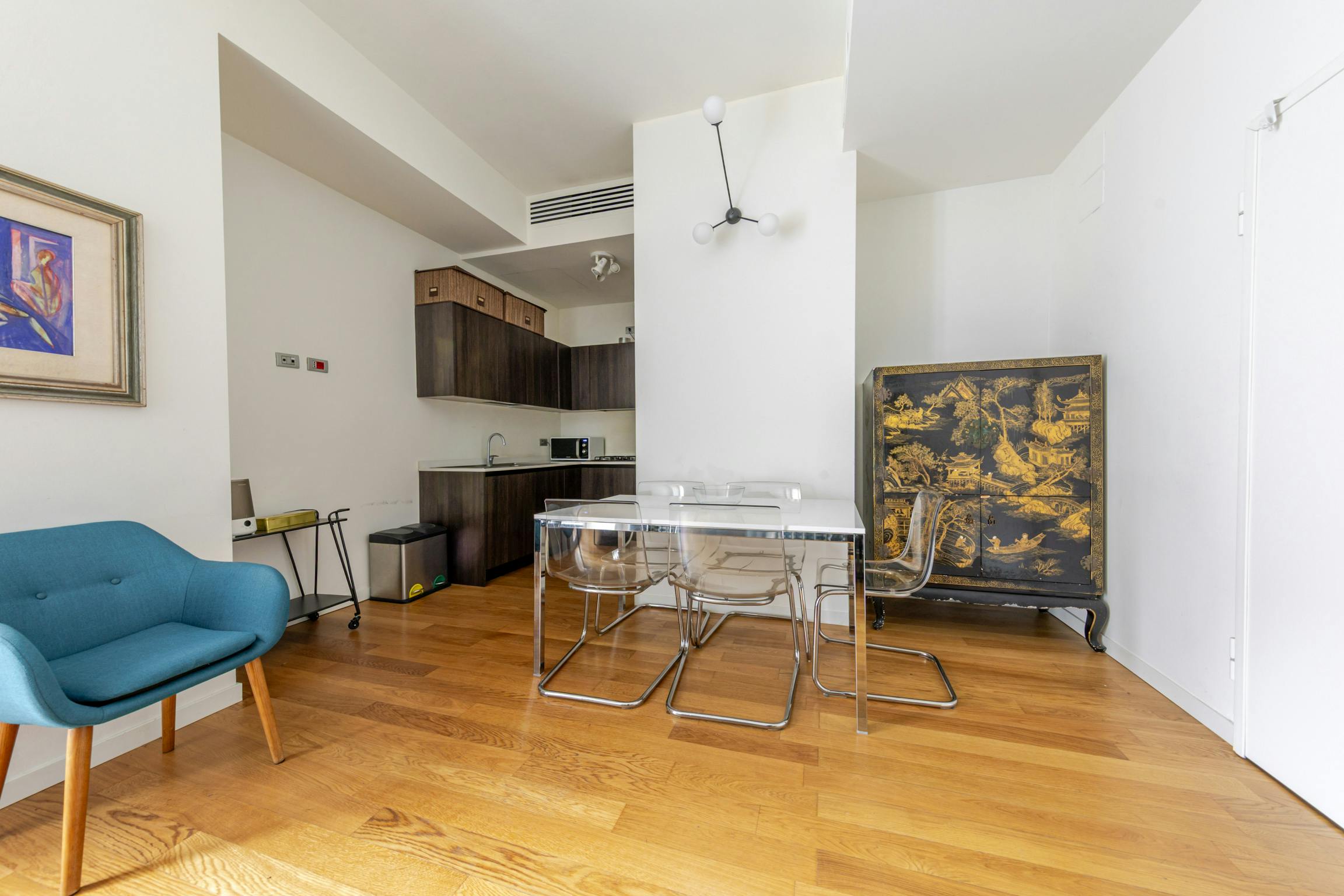 2-Bedroom Apartment in Via Legnano, Milan (1744965) ROOM 2