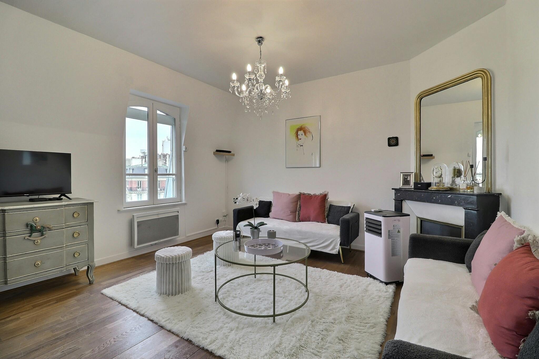 1-Bedroom Apartment in Avenue du Général Leclerc, Paris (1744966) ROOM