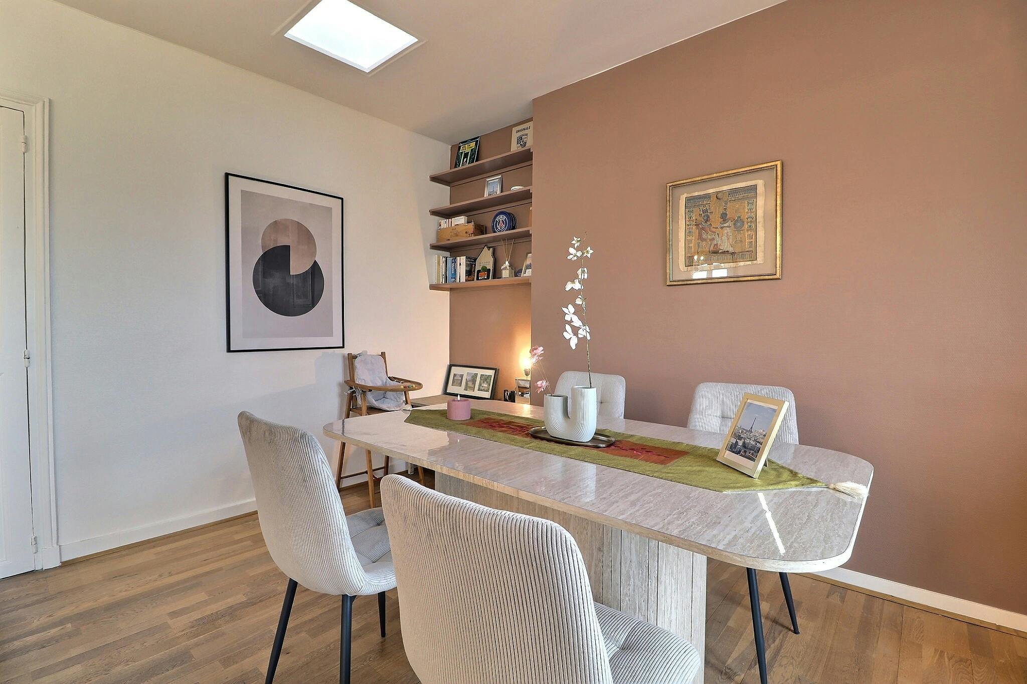 1-Bedroom Apartment in Avenue du Général Leclerc, Paris (1744966) ROOM 1