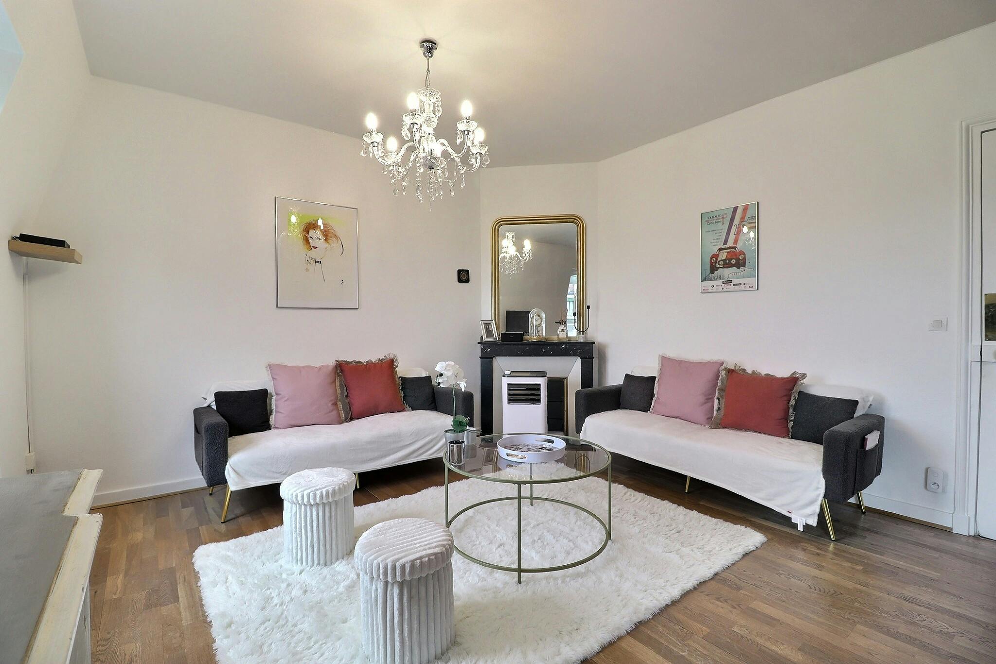 1-Bedroom Apartment in Avenue du Général Leclerc, Paris (1744966) ROOM 4