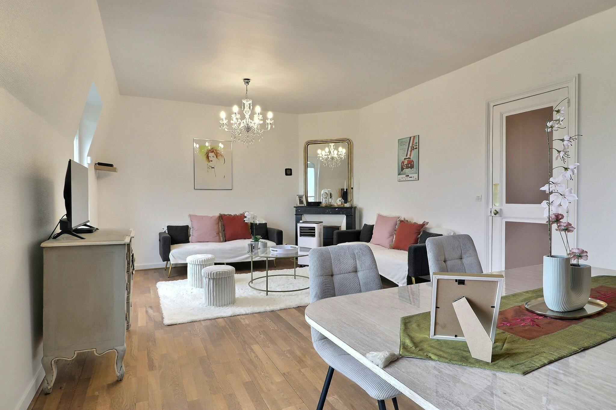 1-Bedroom Apartment in Avenue du Général Leclerc, Paris (1744966) ROOM 3