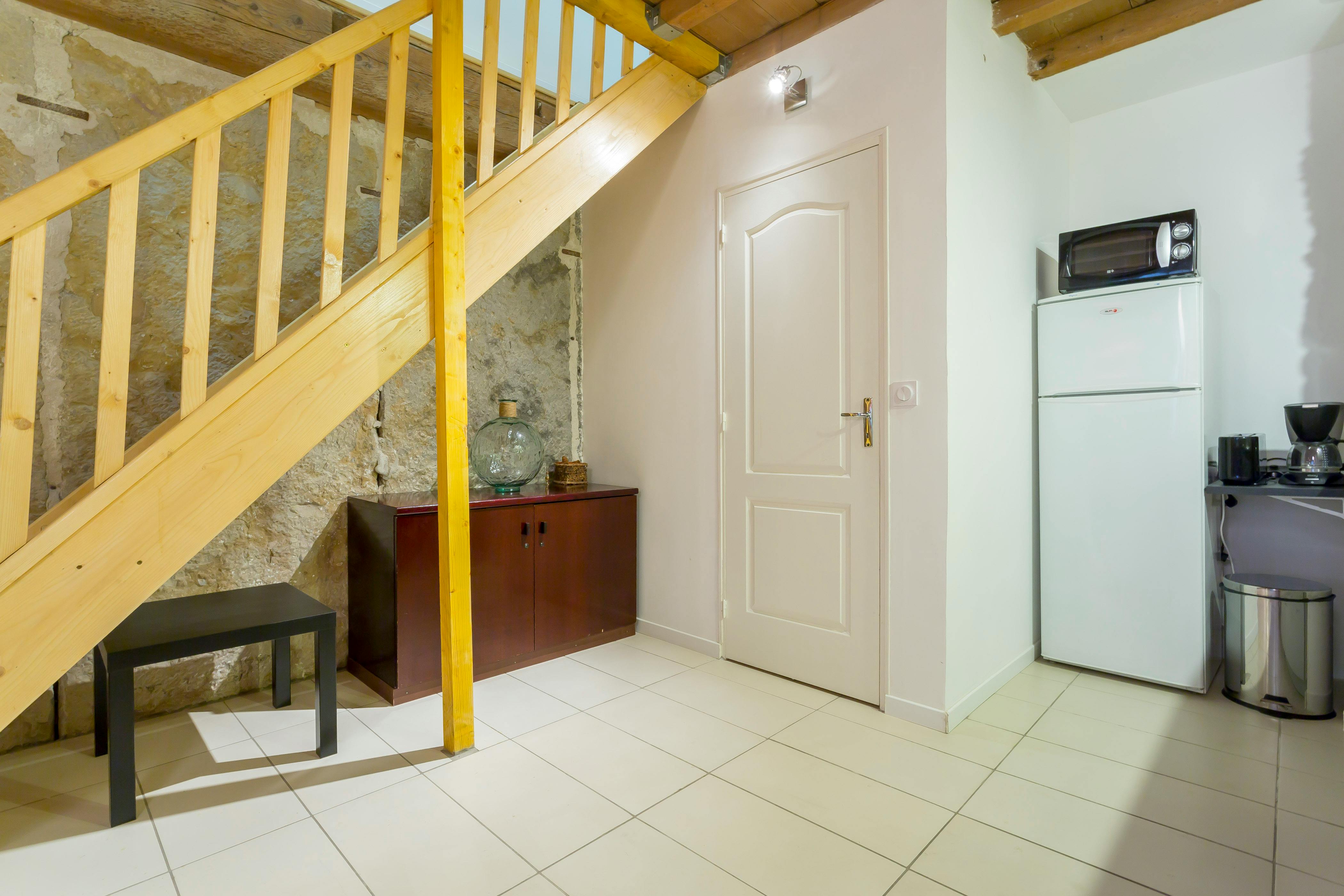 1-Bedroom Apartment in Quai du Docteur Gailleton, Lyon (1744967) room image 10