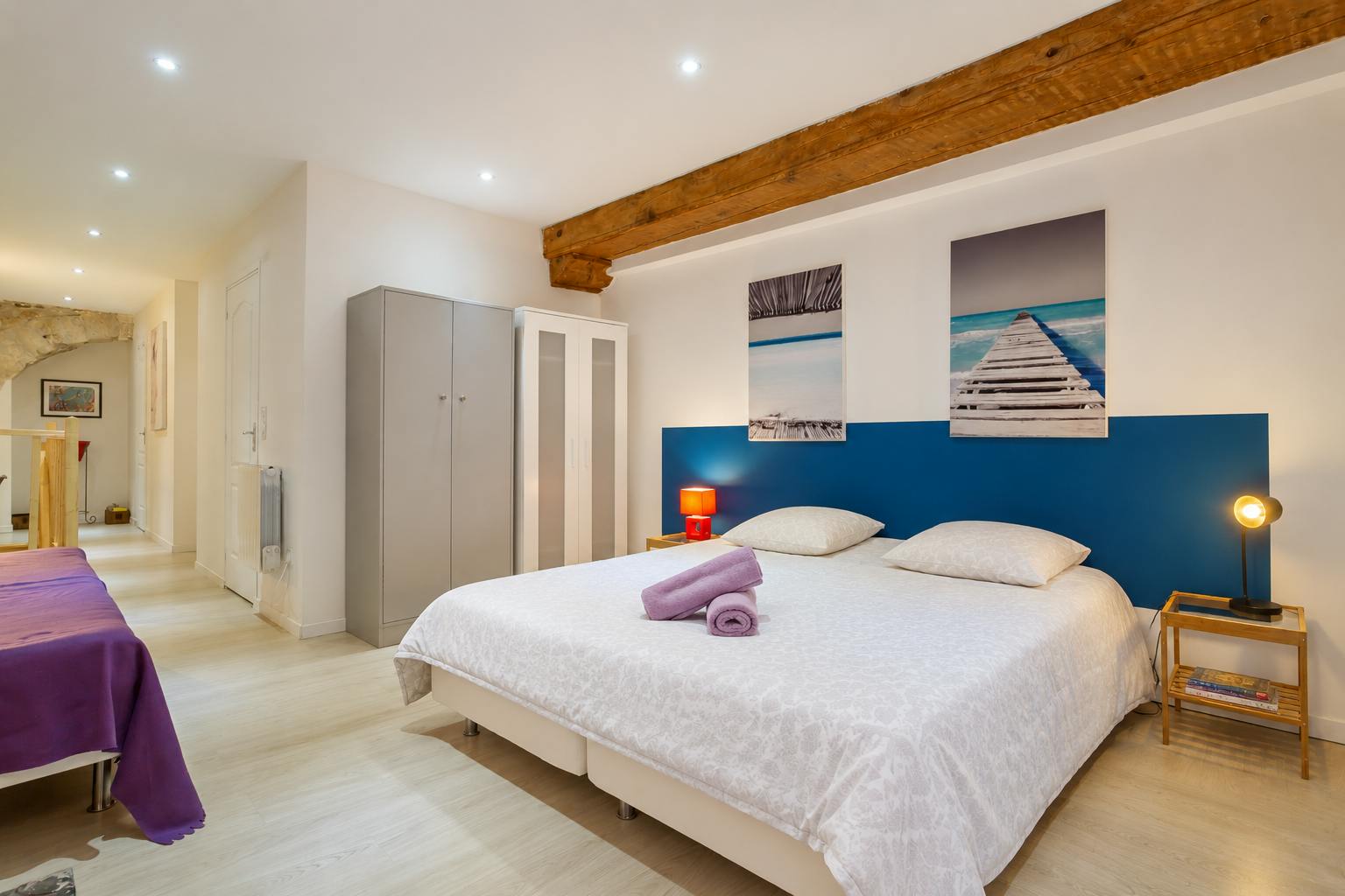1-Bedroom Apartment in Quai du Docteur Gailleton, Lyon (1744967) ROOM 1