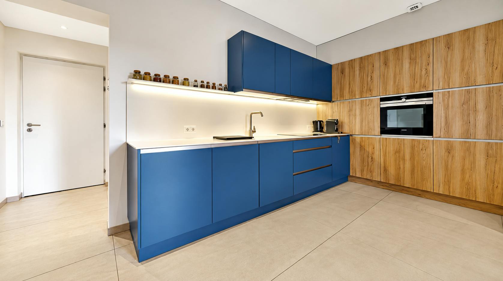 1-Bedroom Apartment in Rue Garibaldi, Lyon (1744968) ROOM 1