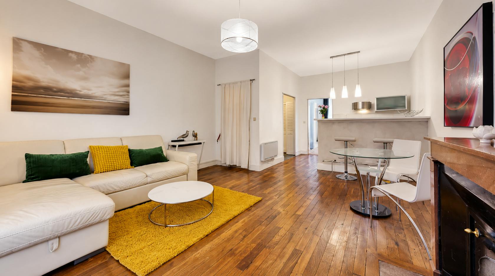 Appartement – Lyon, 2nd Arrondissement - Plus