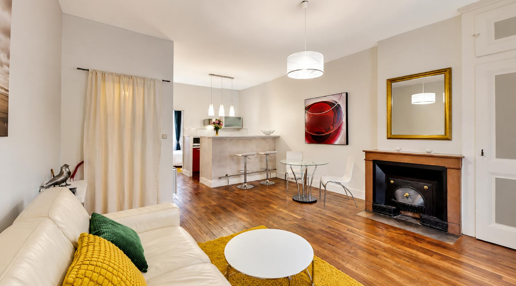 Appartement – Lyon, 2nd Arrondissement - Vue 5