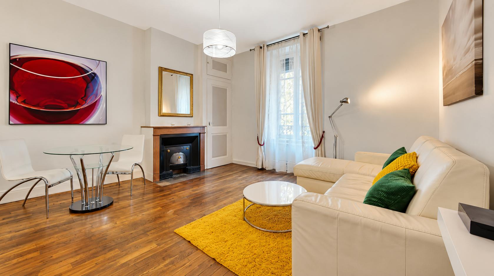 Appartement à Lyon