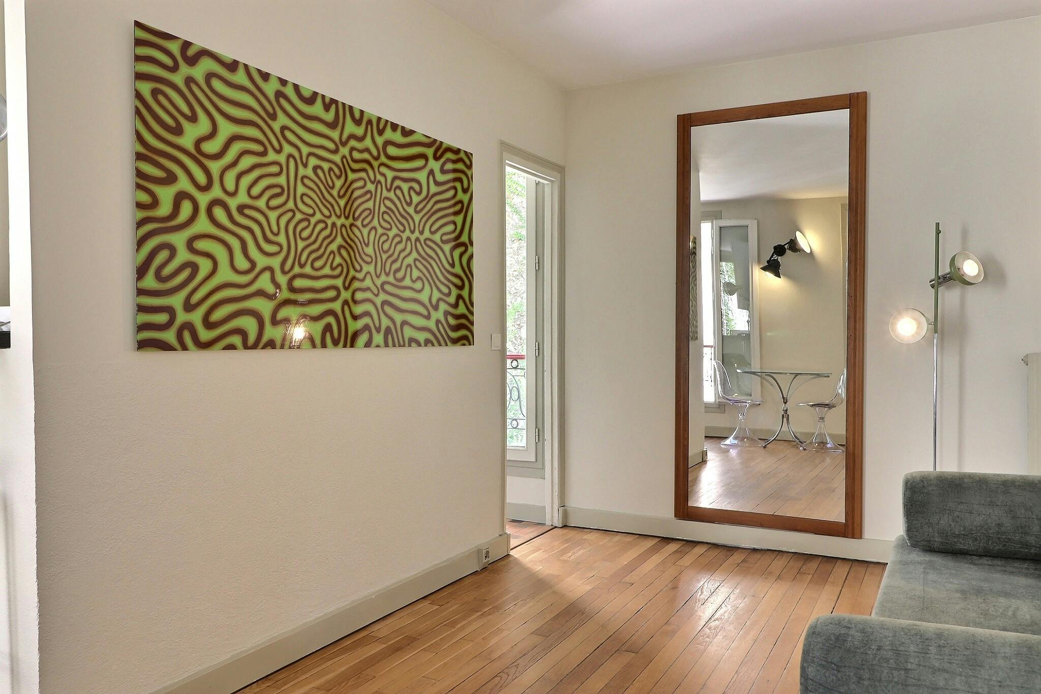 1-Bedroom Apartment in Boulevard de Port-Royal, Paris (1744970) ROOM 2