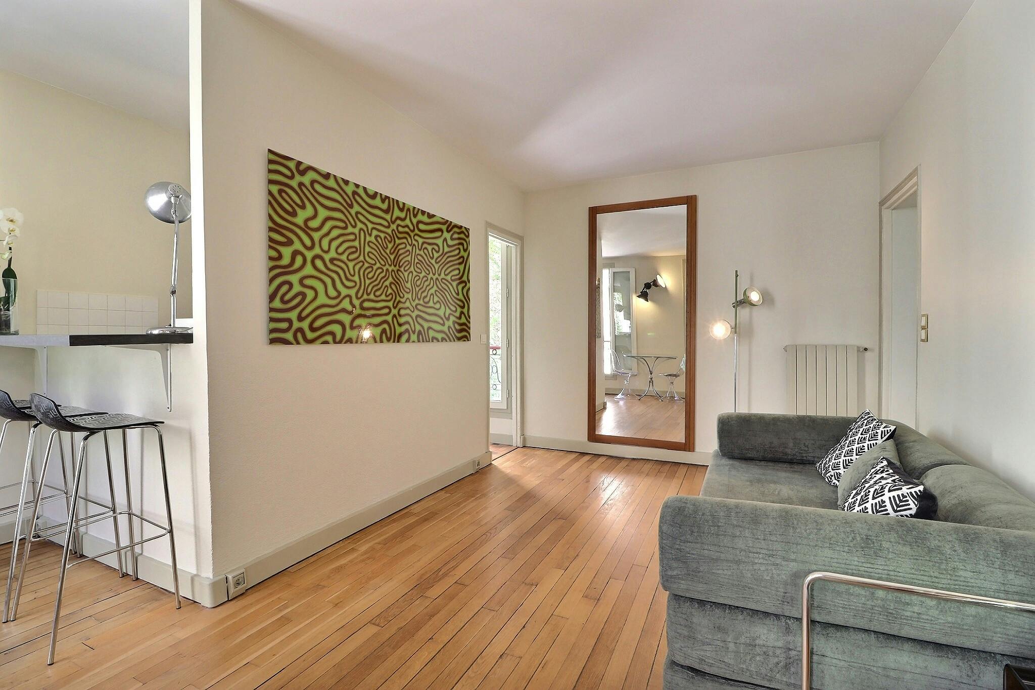 1-Bedroom Apartment in Boulevard de Port-Royal, Paris (1744970) ROOM 3