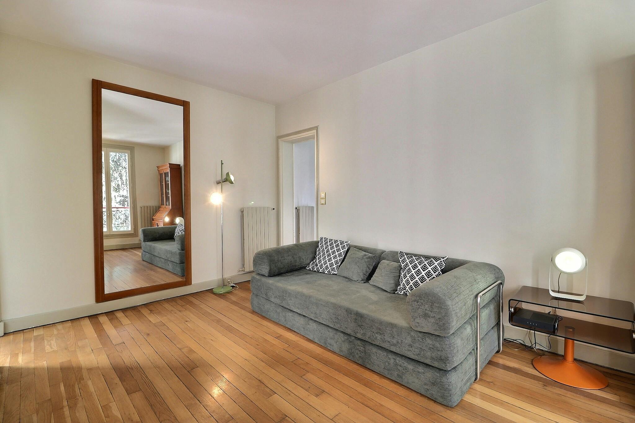 1-Bedroom Apartment in Boulevard de Port-Royal, Paris (1744970) ROOM 4