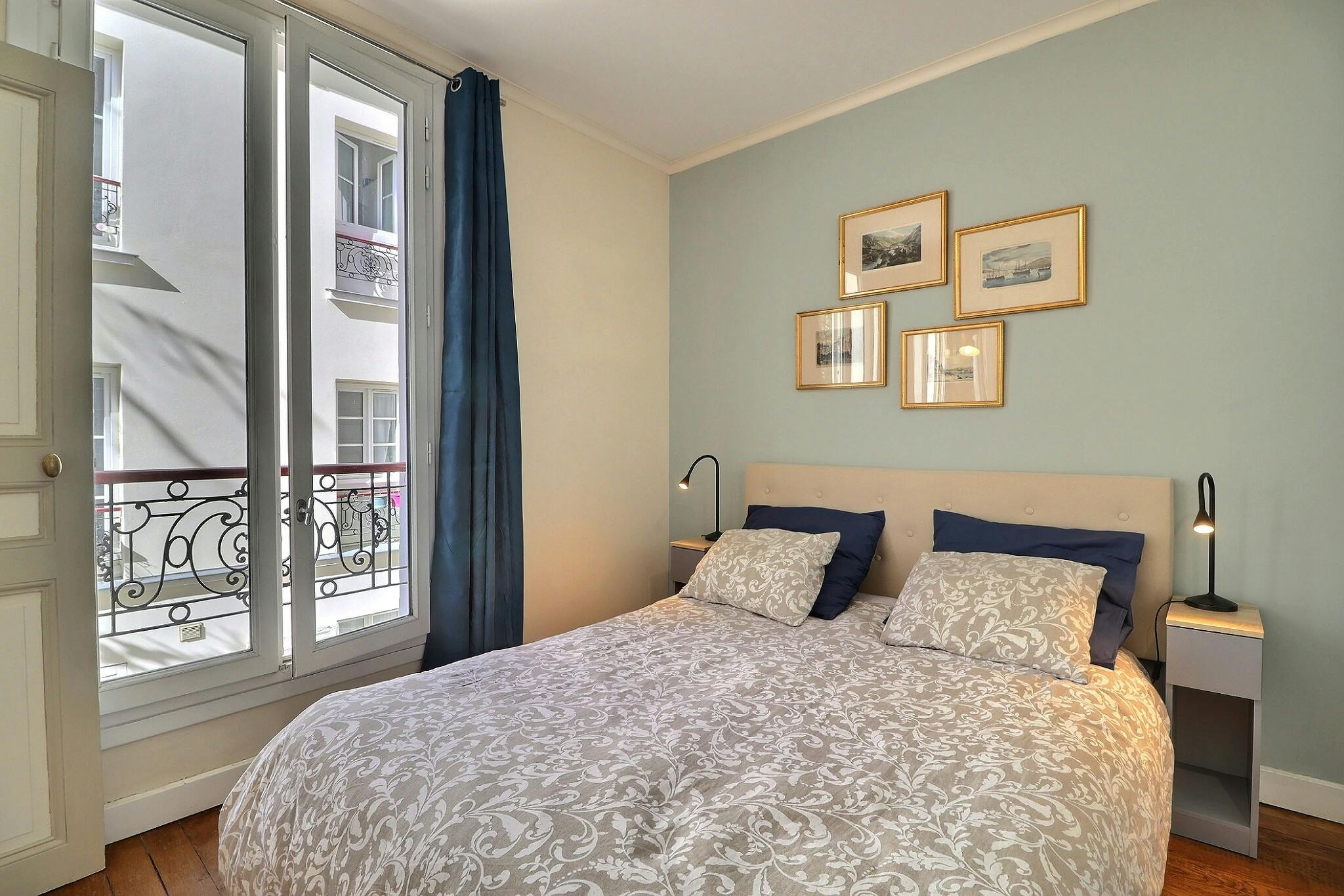 1-Bedroom Apartment in Boulevard de Port-Royal, Paris (1744970) ROOM 1