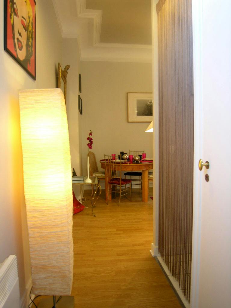 1-Bedroom Apartment in Rue de Monceau, Paris (1744972) ROOM 2
