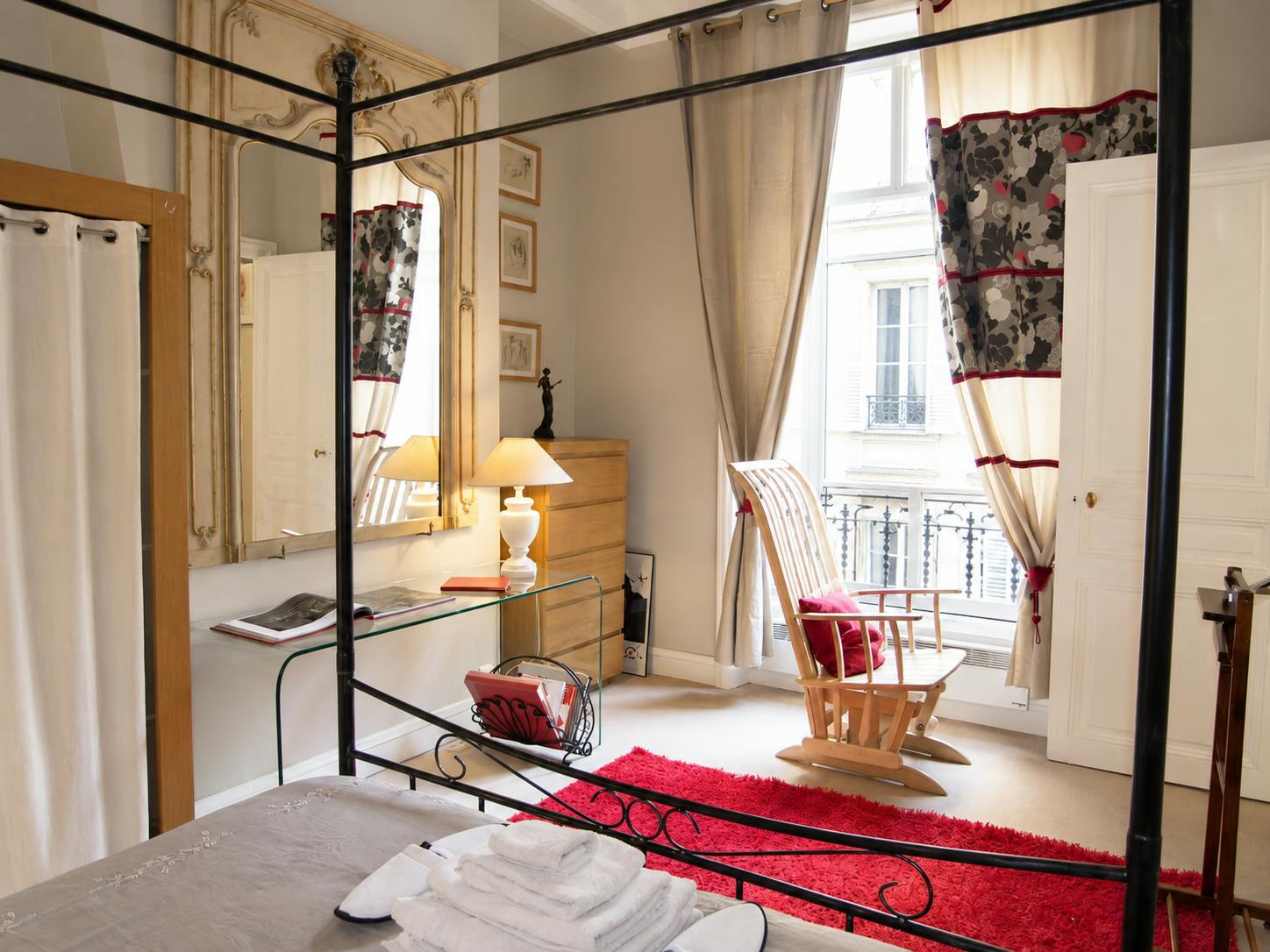 1-Bedroom Apartment in Rue de Monceau, Paris (1744972) room image 10