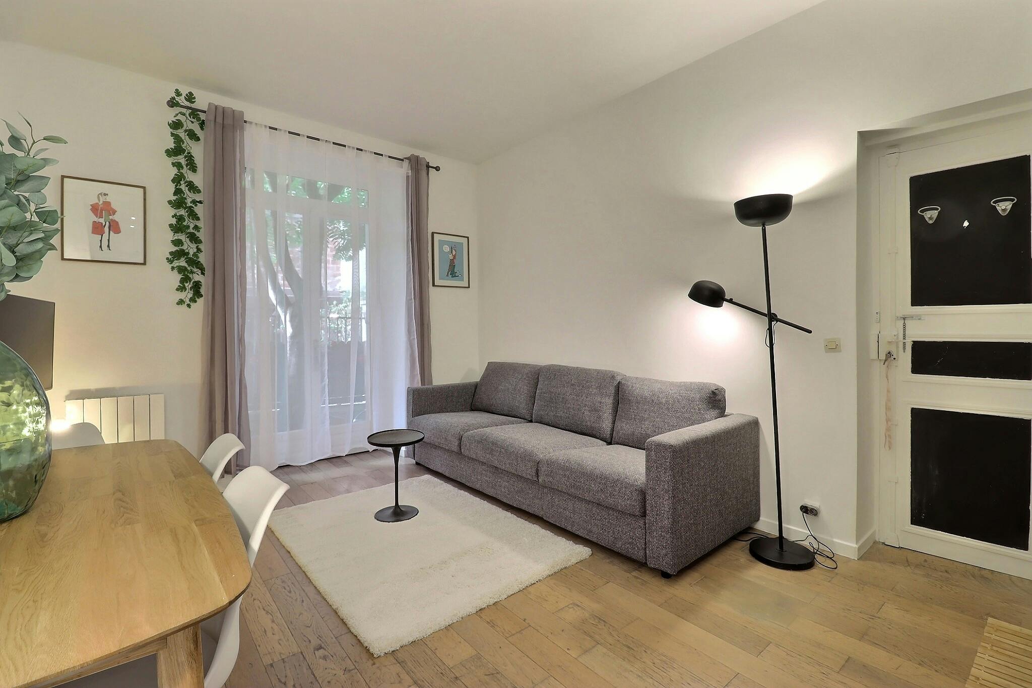 1-Bedroom Apartment in Cité du Midi, Paris (1744973) ROOM 2
