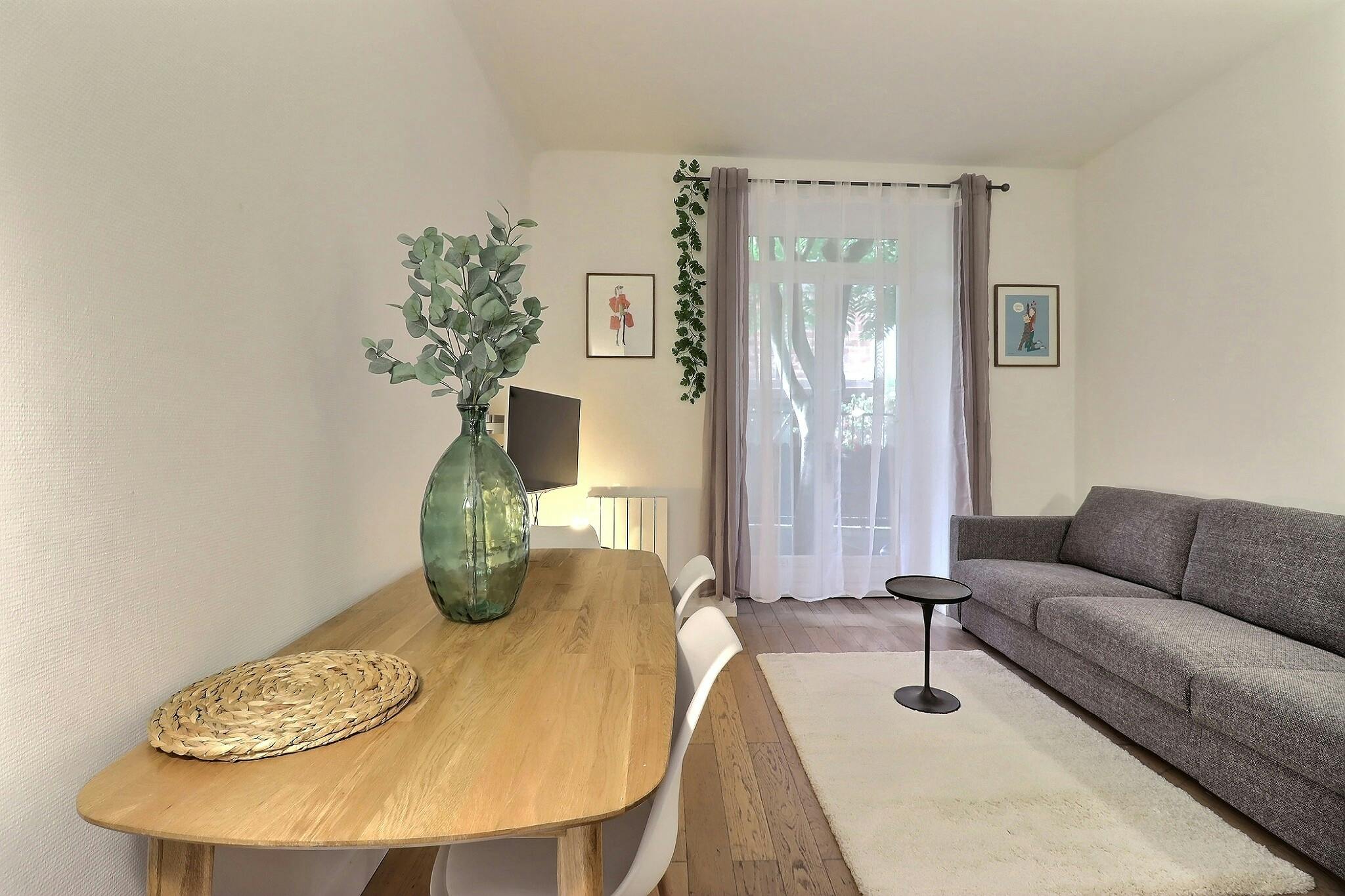 1-Bedroom Apartment in Cité du Midi, Paris (1744973) ROOM 3