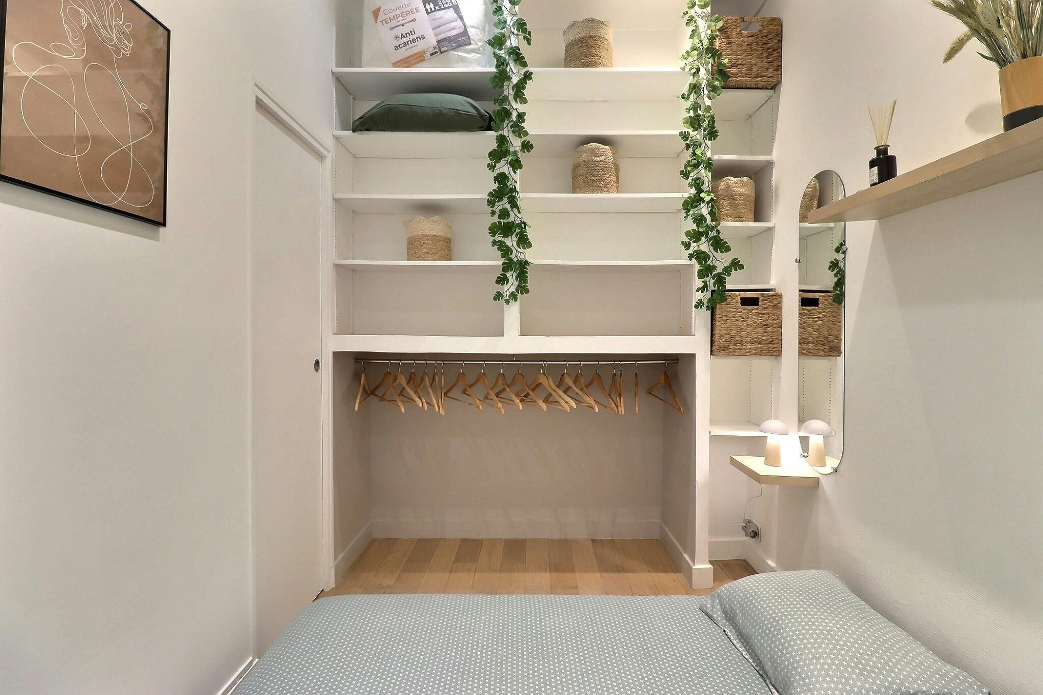 1-Bedroom Apartment in Cité du Midi, Paris (1744973) room image 10
