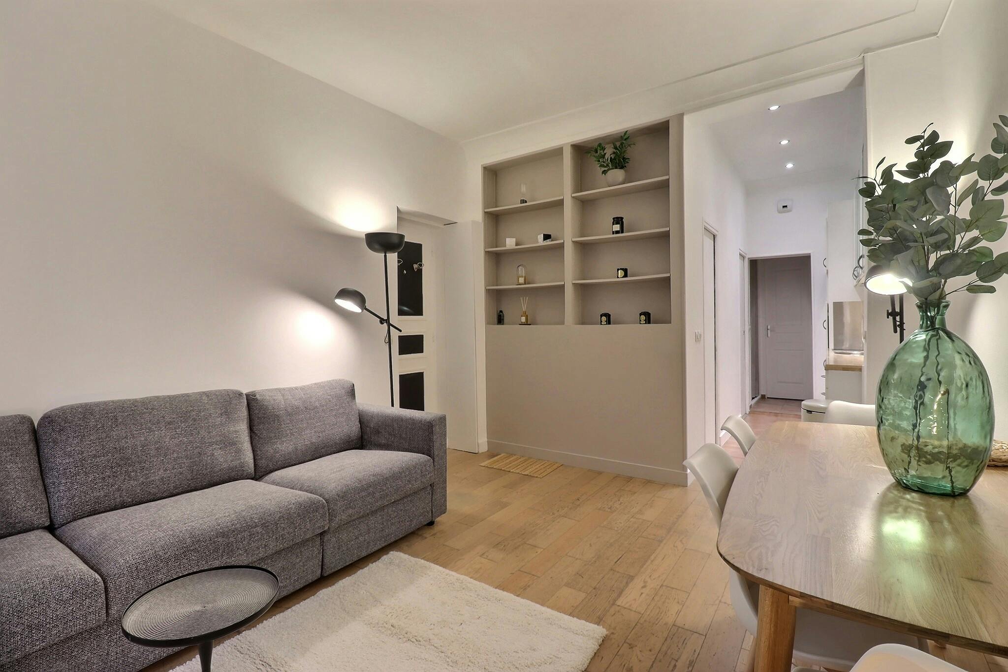 1-Bedroom Apartment in Cité du Midi, Paris (1744973) ROOM 4