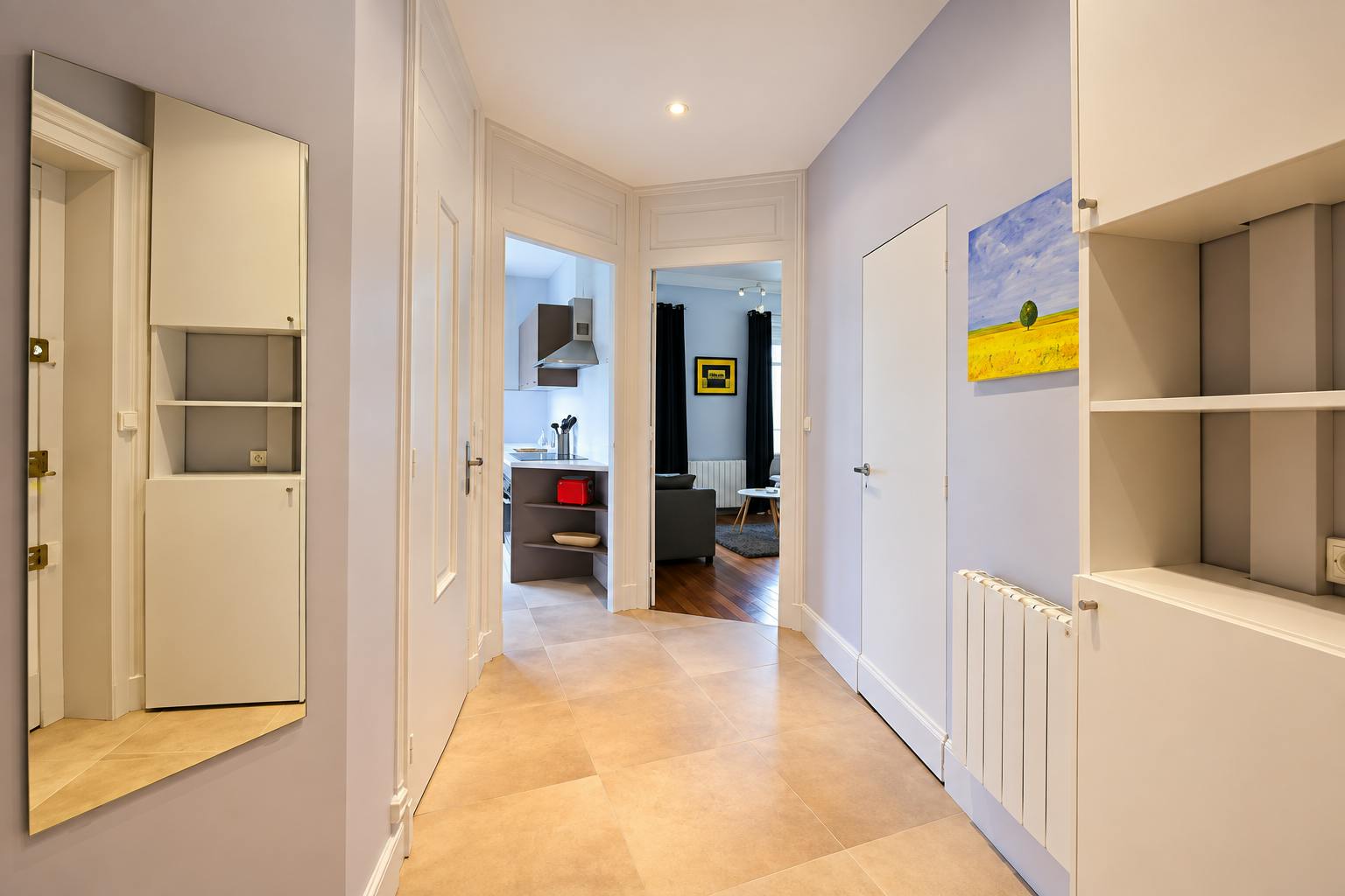 Appartement – Lyon, La Guillotière, 7e Arrondissement - Vue 5