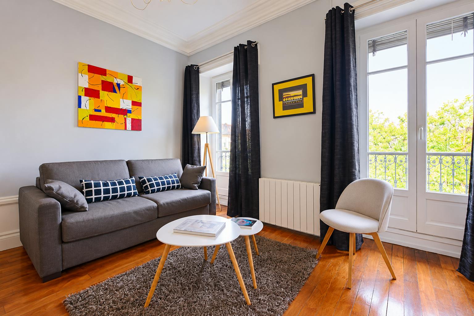 Appartement – Lyon, La Guillotière, 7e Arrondissement - Plus