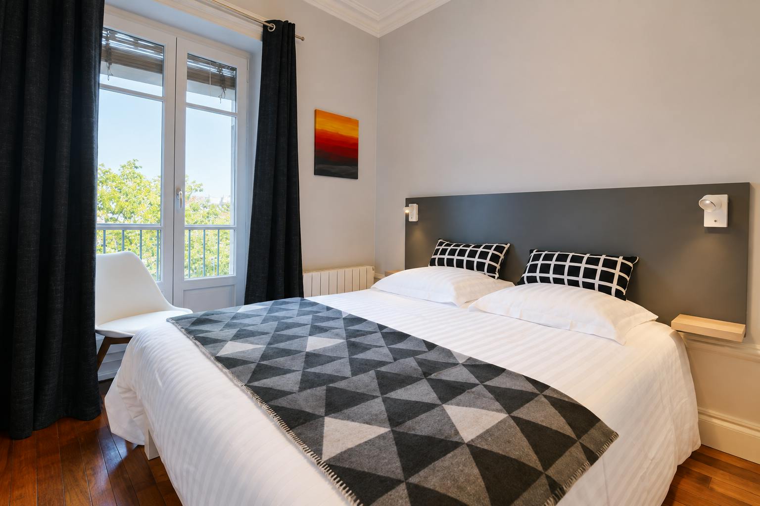 Appartement – Lyon, La Guillotière, 7e Arrondissement - Vue 3