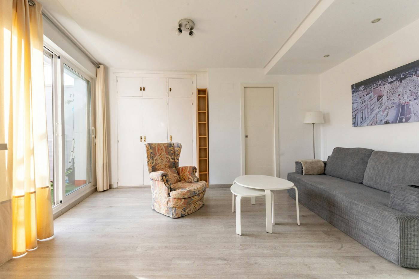 1-Bedroom Building in Calle del Cardenal Cisneros, Madrid (1744986) ROOM 2
