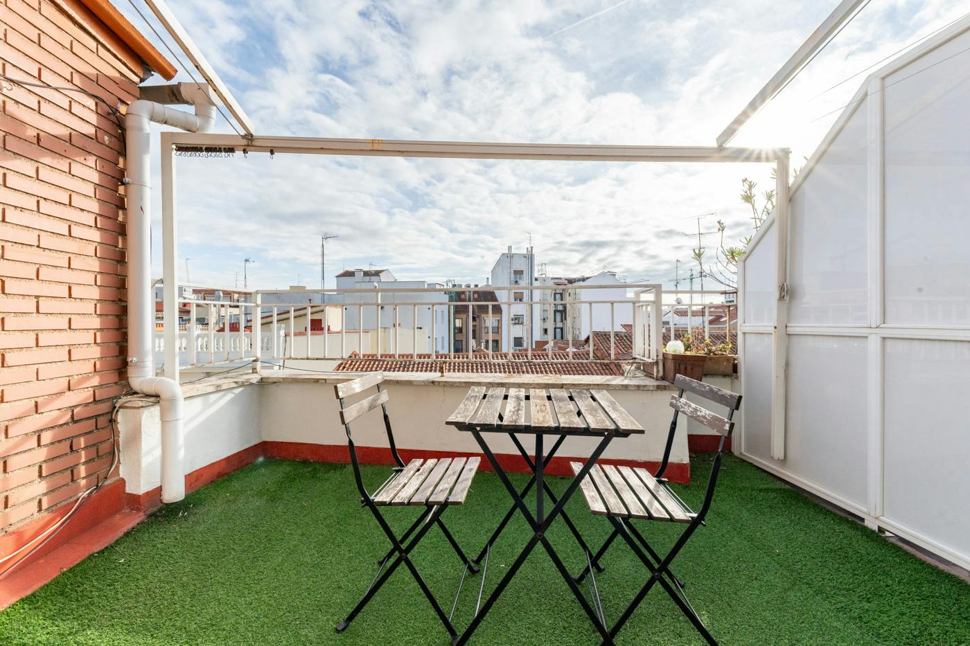 1-Bedroom Building in Calle del Cardenal Cisneros, Madrid (1744986) ROOM 4