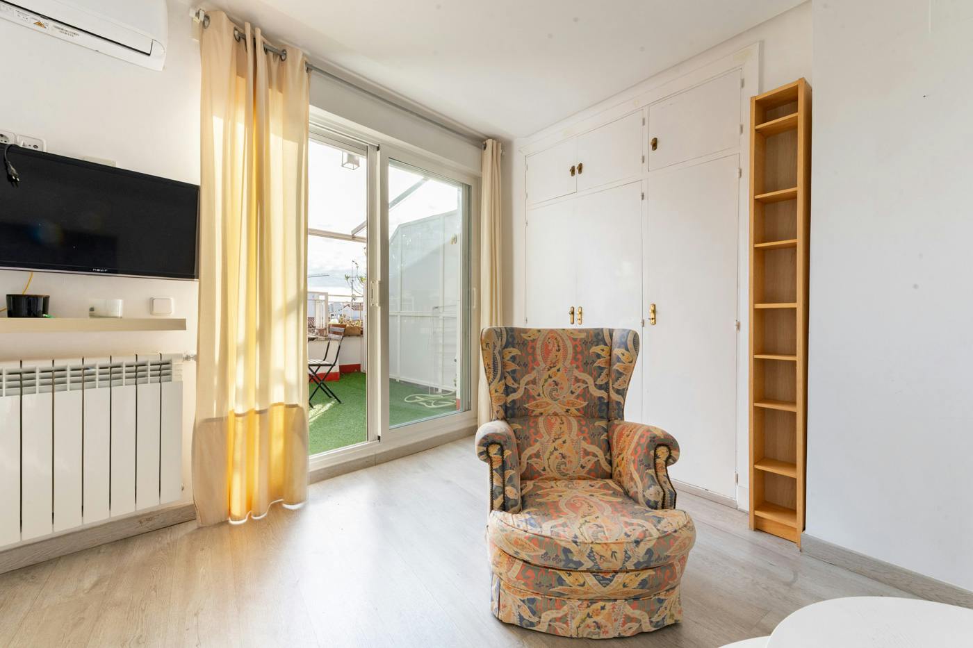 1-Bedroom Building in Calle del Cardenal Cisneros, Madrid (1744986) ROOM 3