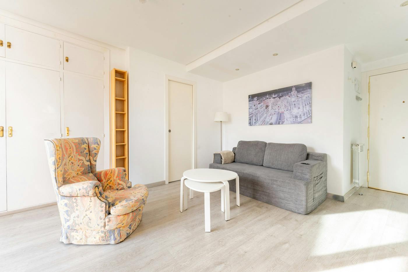 1-Bedroom Building in Calle del Cardenal Cisneros, Madrid (1744986) room image 10