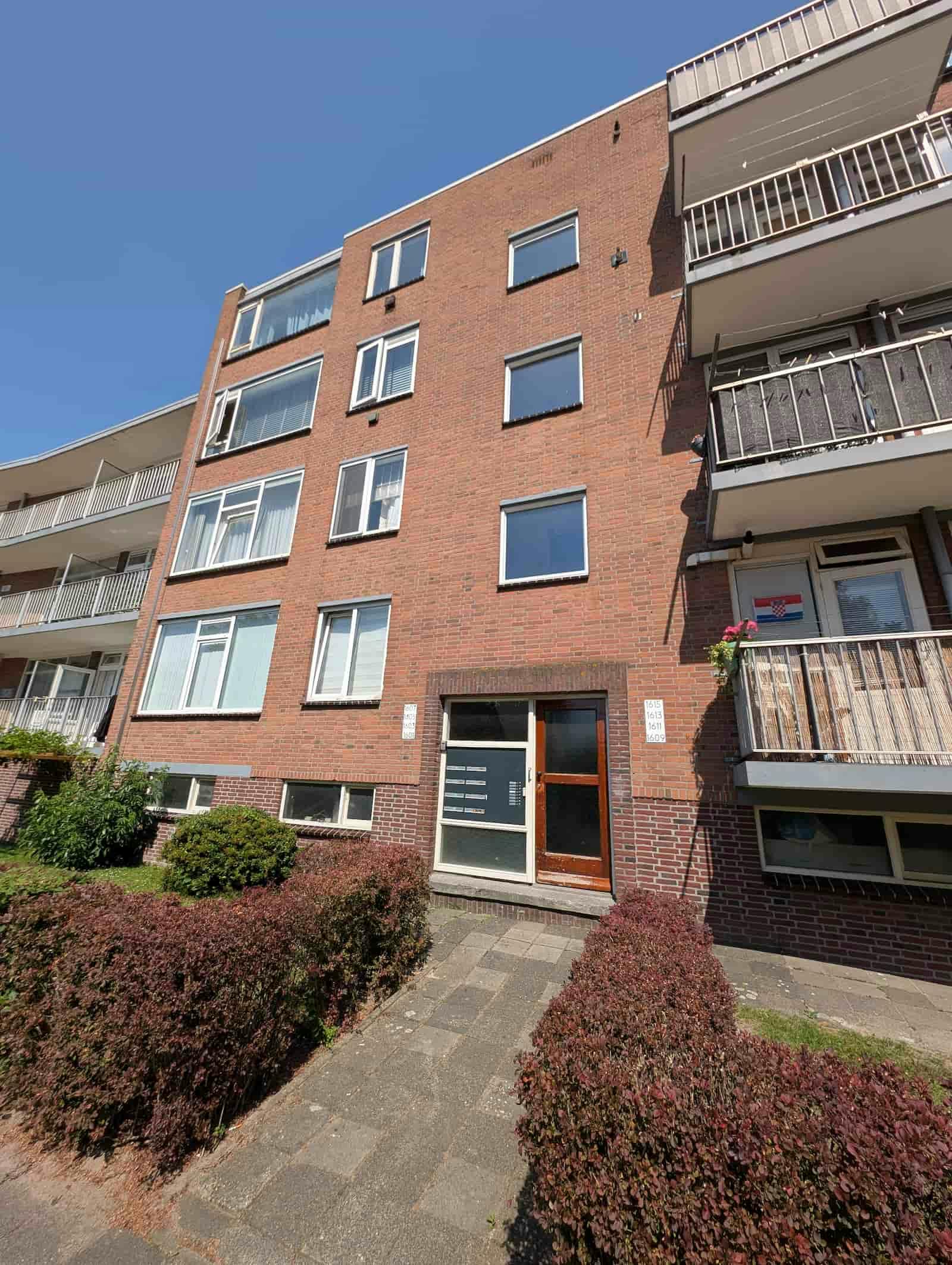 Mieszkanie — Vlaardingen