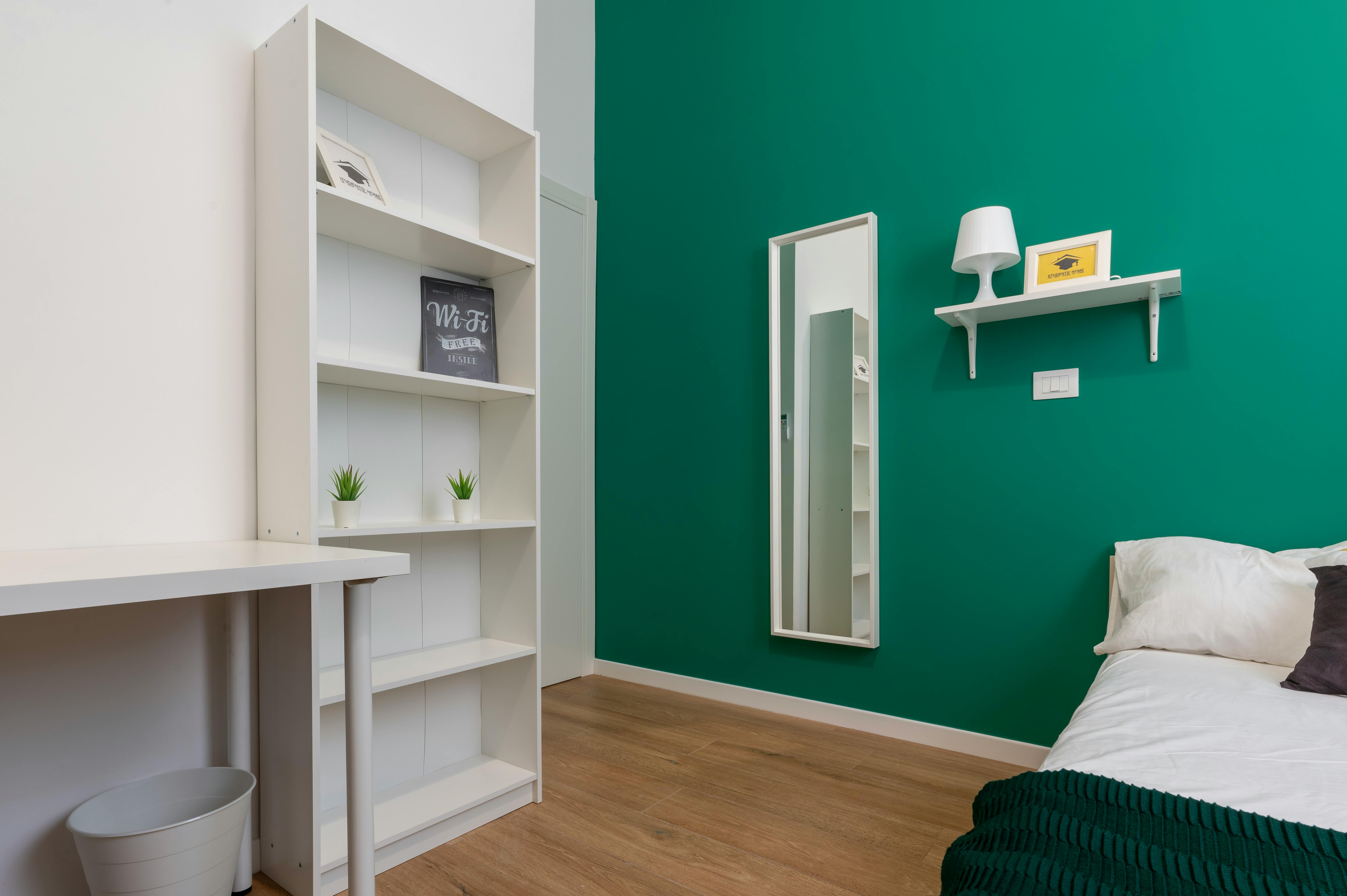 Private room in Via Vigone, Turin (1745004) room image 2