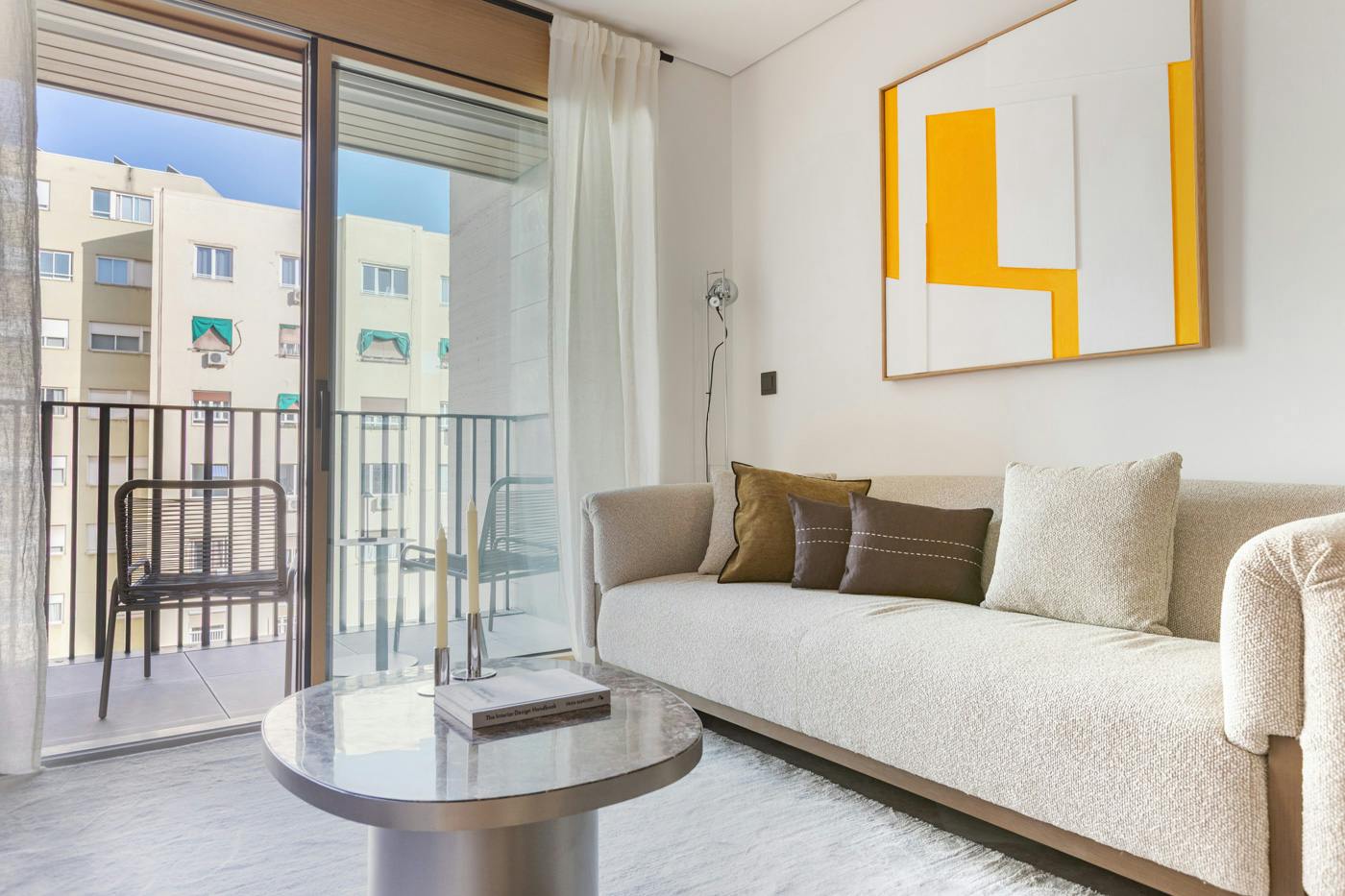 1-Bedroom Apartment in Calle de Castelló, Madrid (1745006) ROOM 3