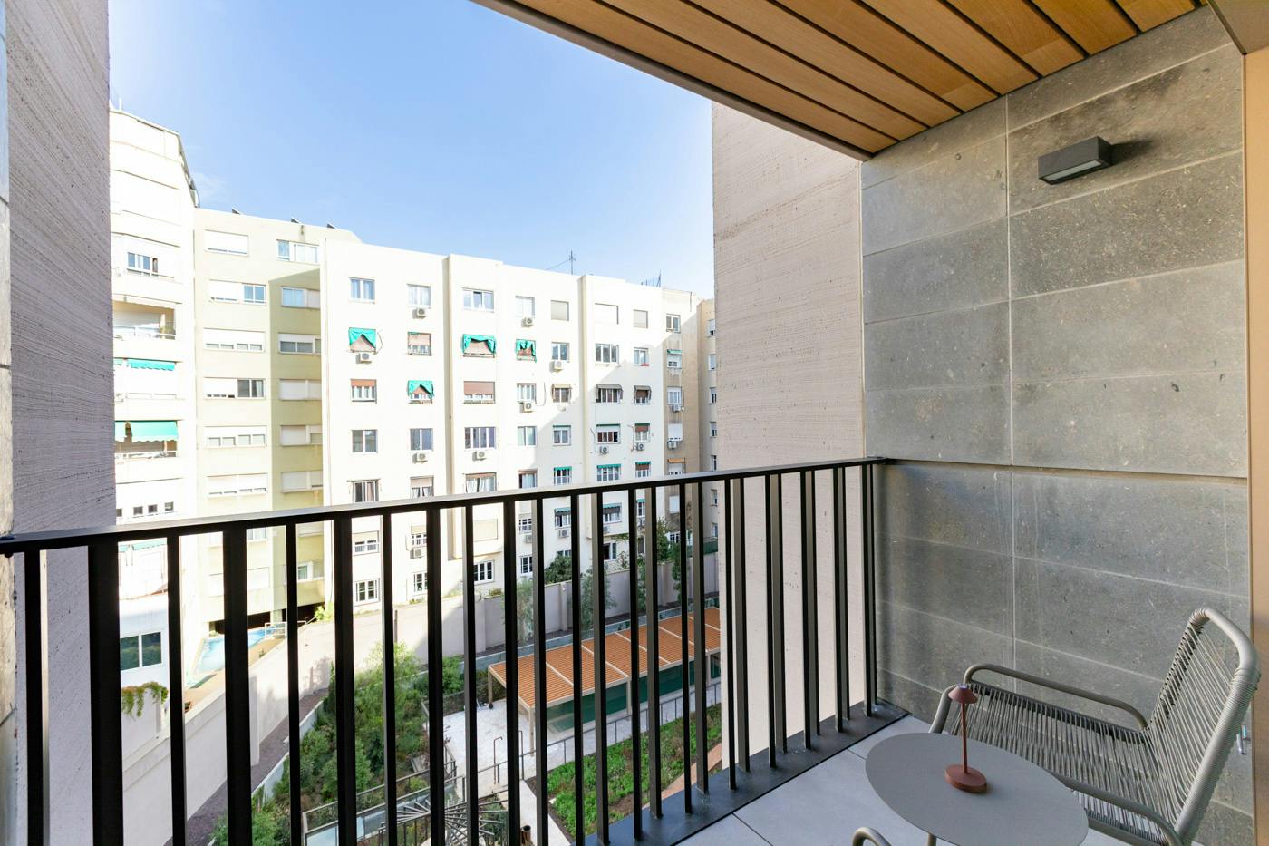 1-Bedroom Apartment in Calle de Castelló, Madrid (1745006) ROOM 4