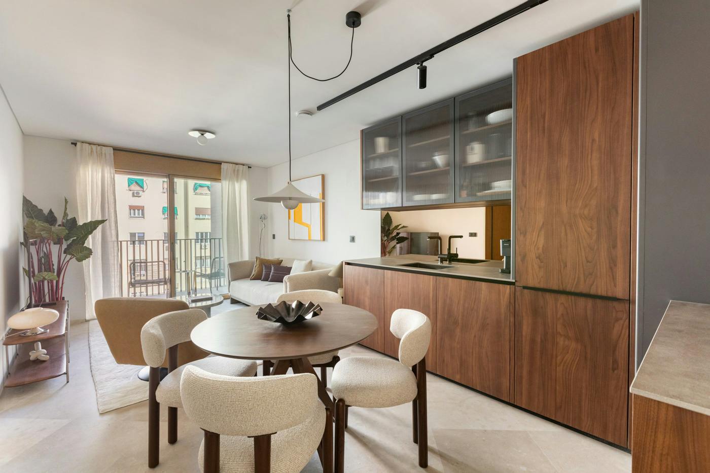 1-Bedroom Apartment in Calle de Castelló, Madrid (1745006) ROOM 2