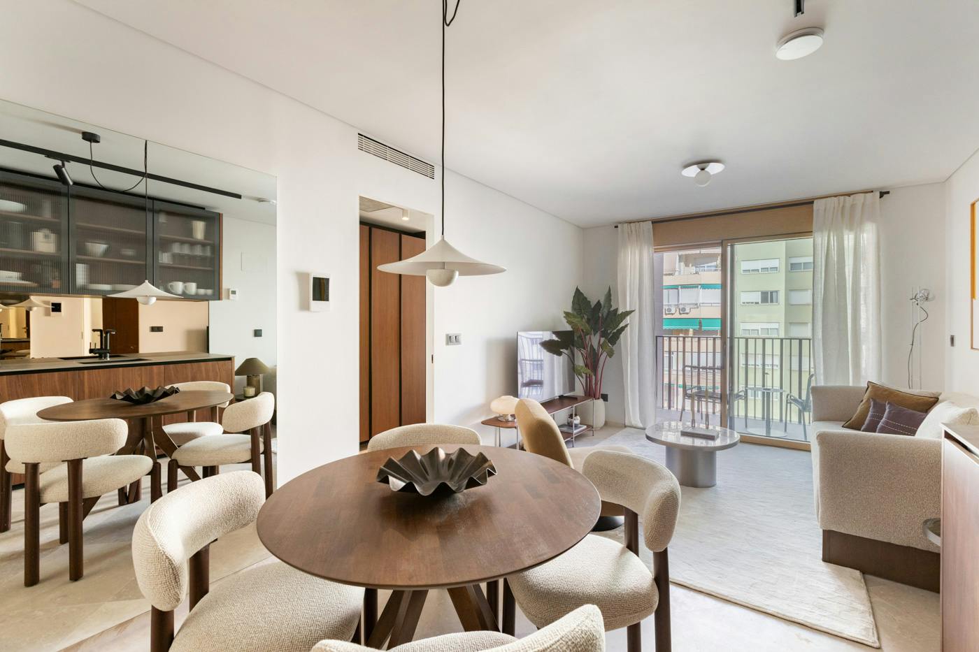 1-Bedroom Apartment in Calle de Castelló, Madrid (1745006) ROOM