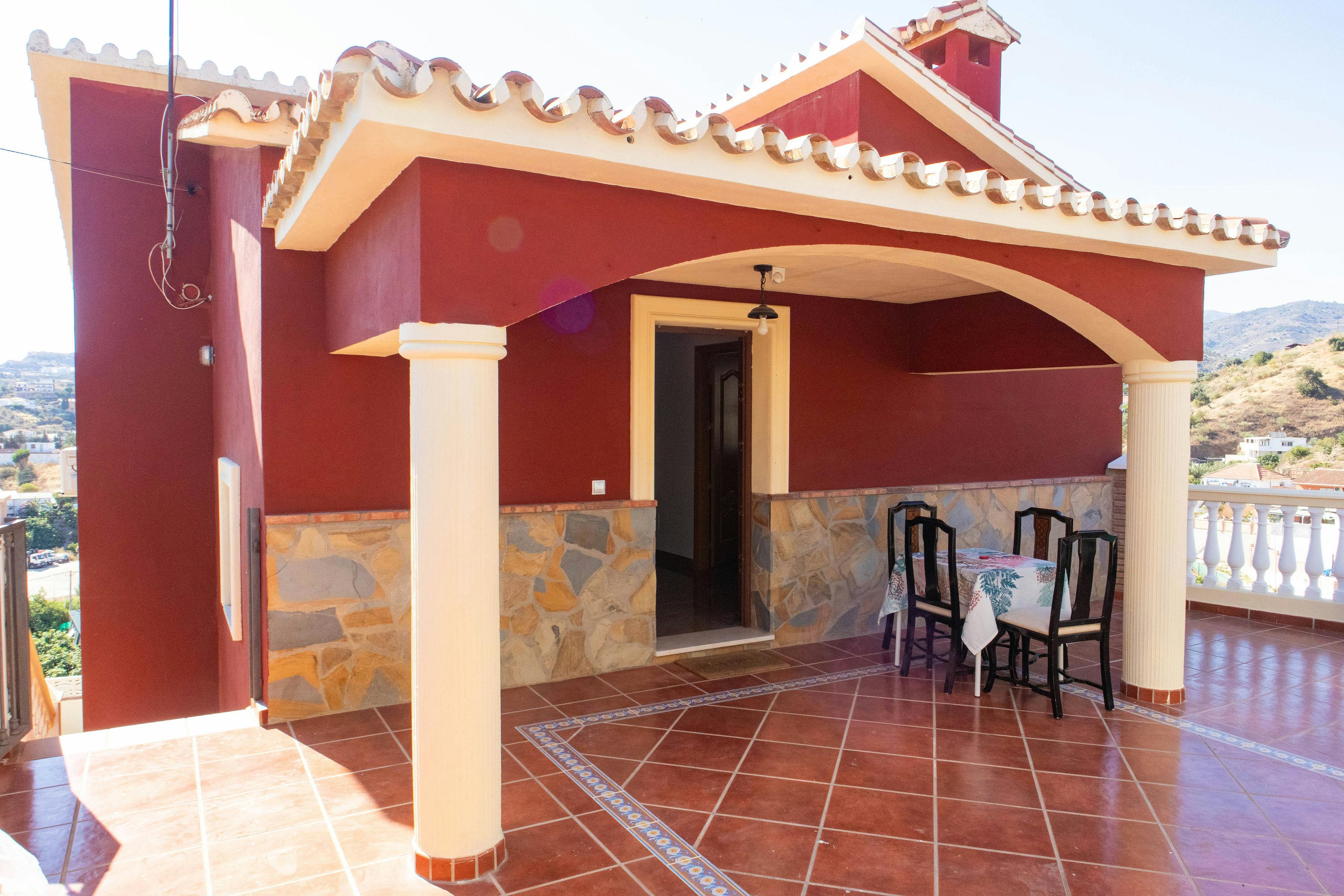 4-Bedroom House in Cortijo Los Martinez, Málaga (1745024) ROOM 4