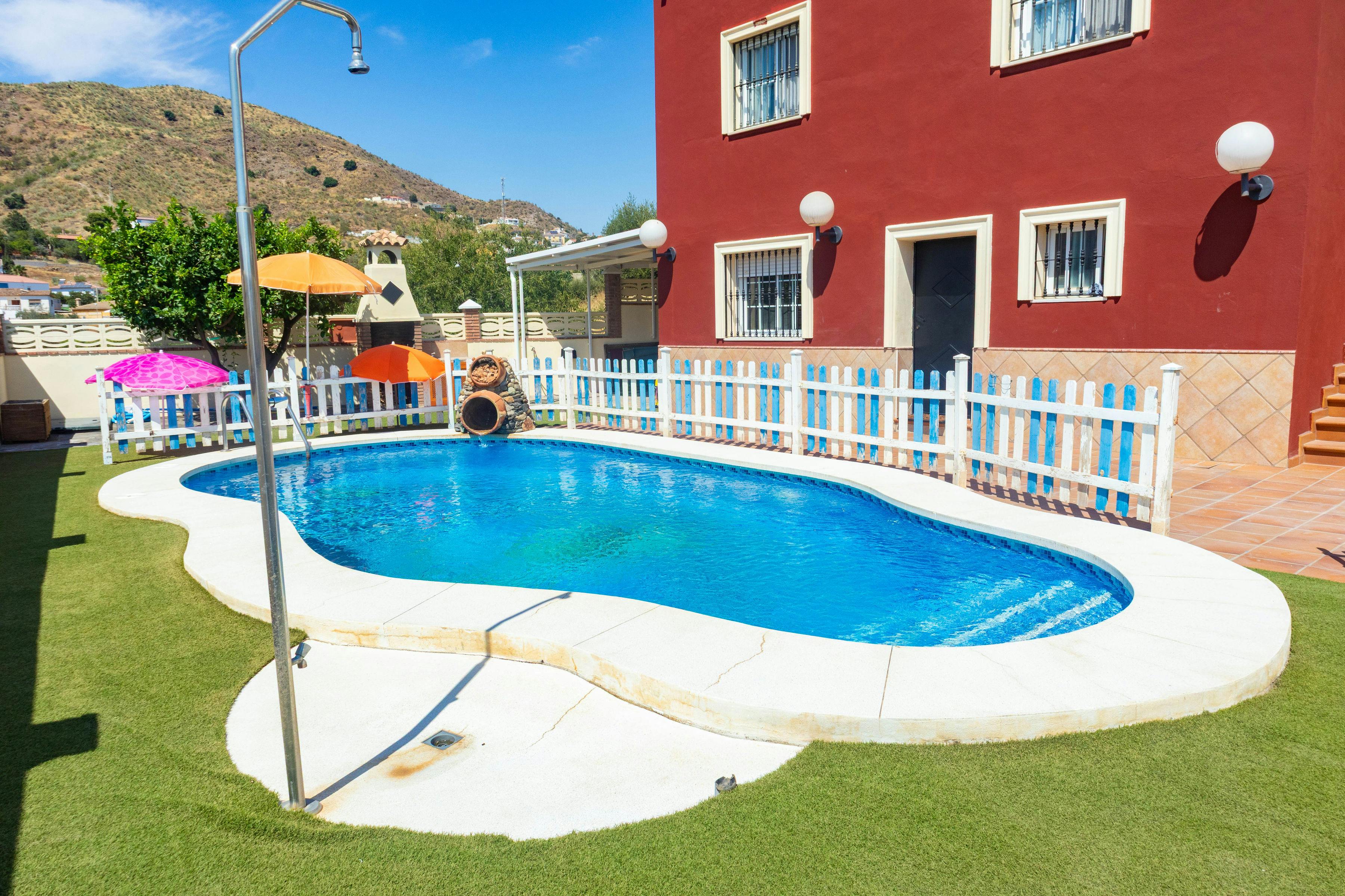 4-Bedroom House in Cortijo Los Martinez, Málaga (1745024) ROOM 1