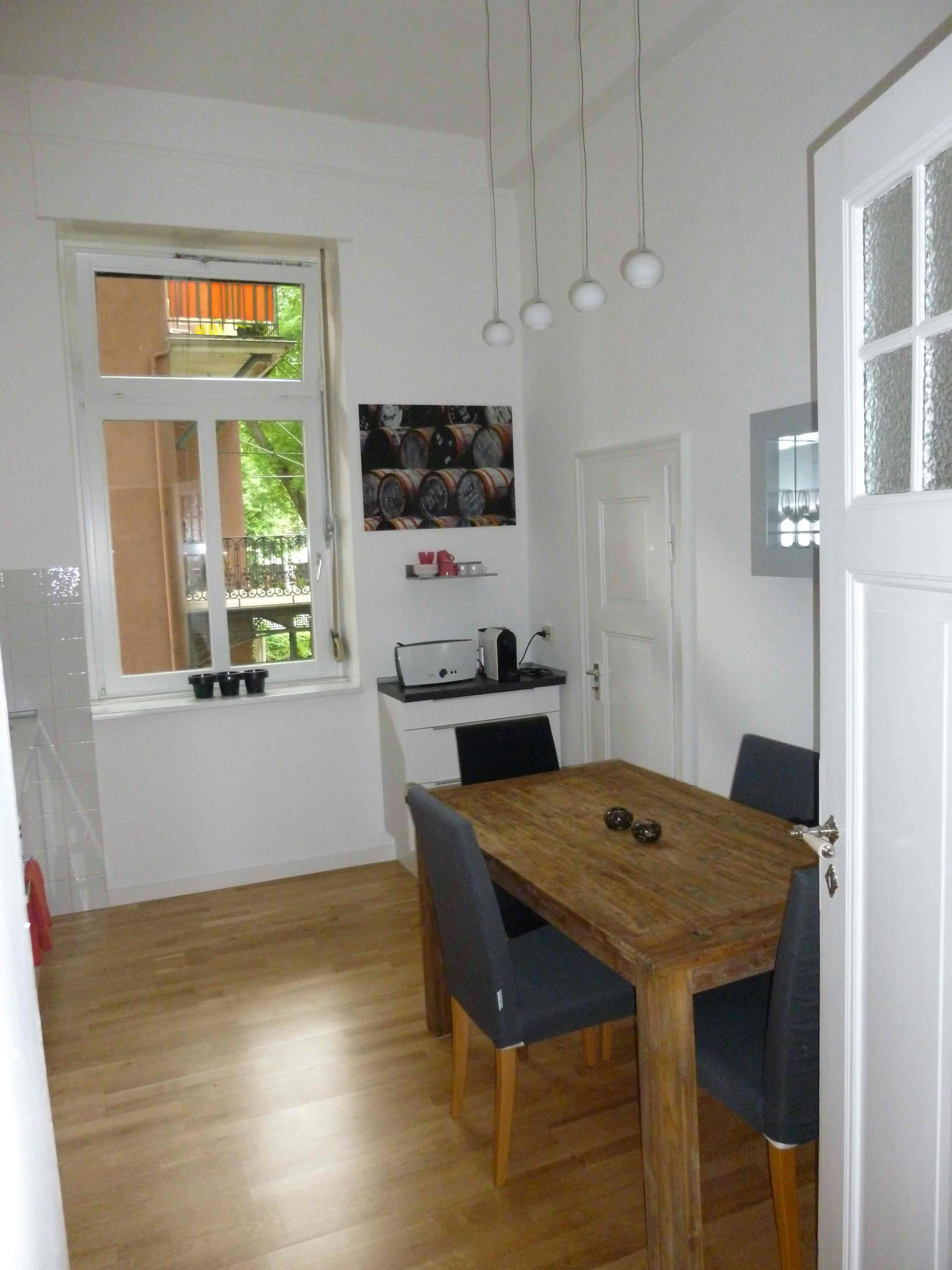 1-Bedroom Apartment in Gartenstraße, Frankfurt am Main (1745027) ROOM 1