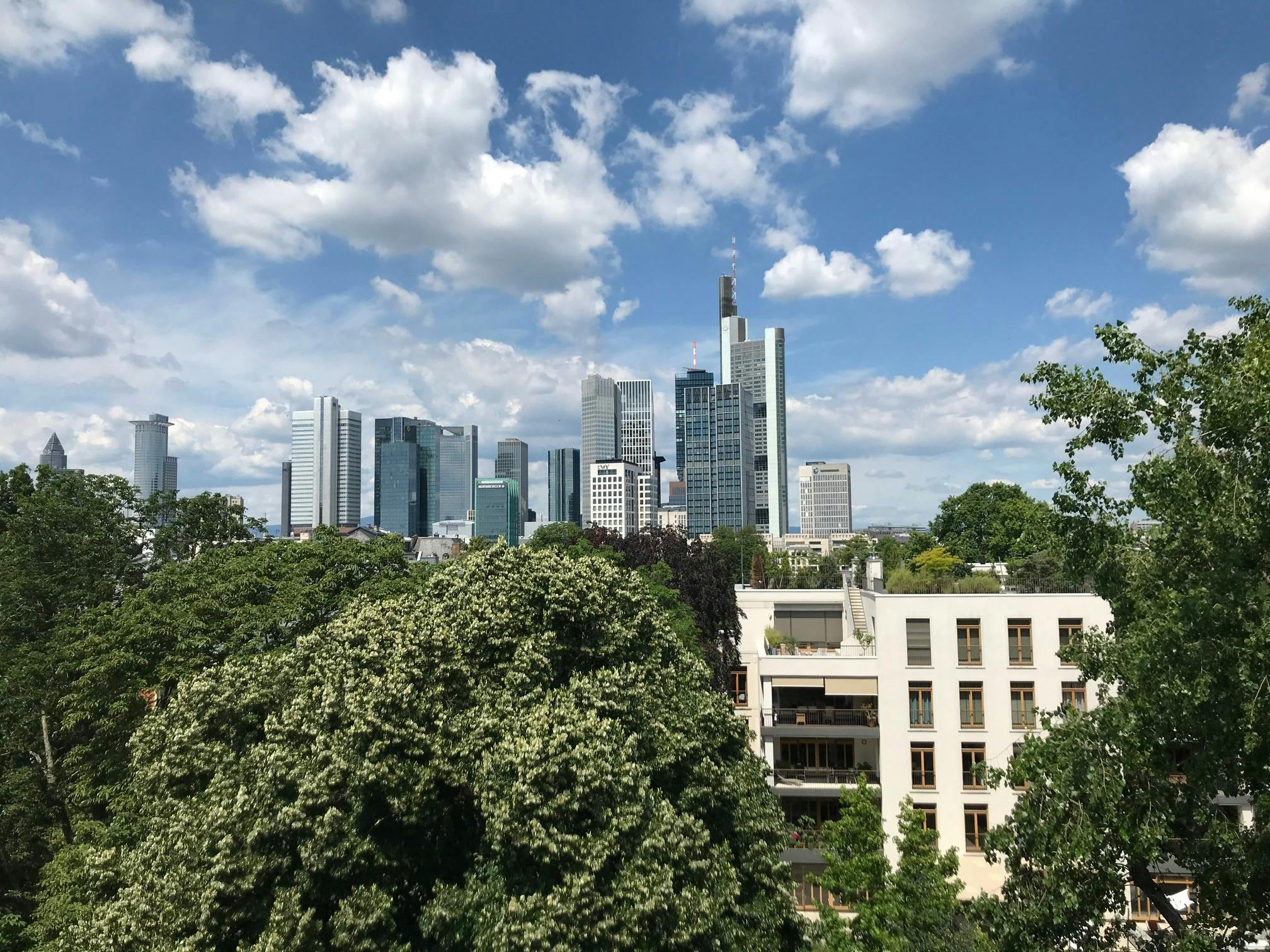 1-Bedroom Apartment in Gartenstraße, Frankfurt am Main (1745027) ROOM