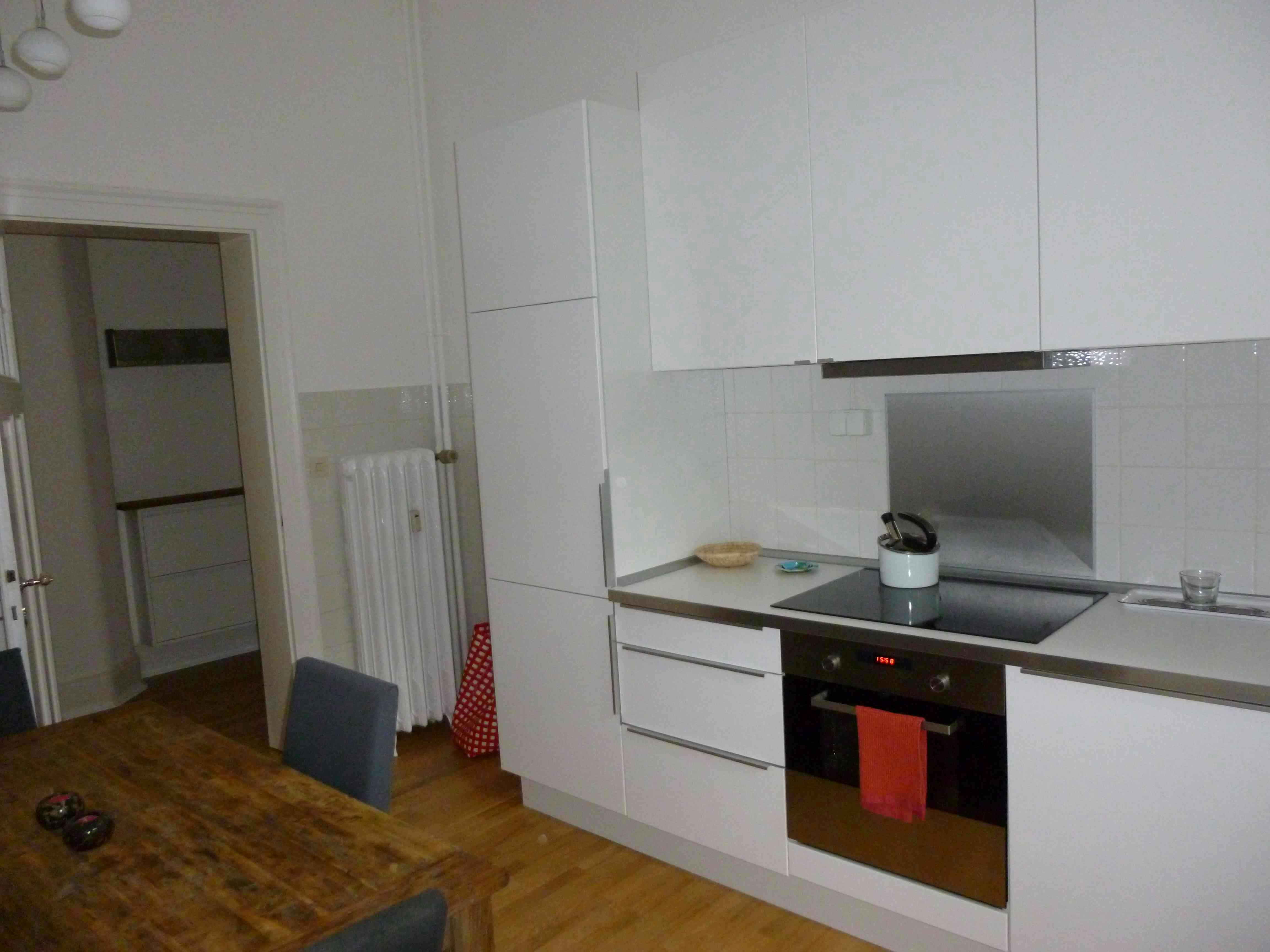 1-Bedroom Apartment in Gartenstraße, Frankfurt am Main (1745027) ROOM 2